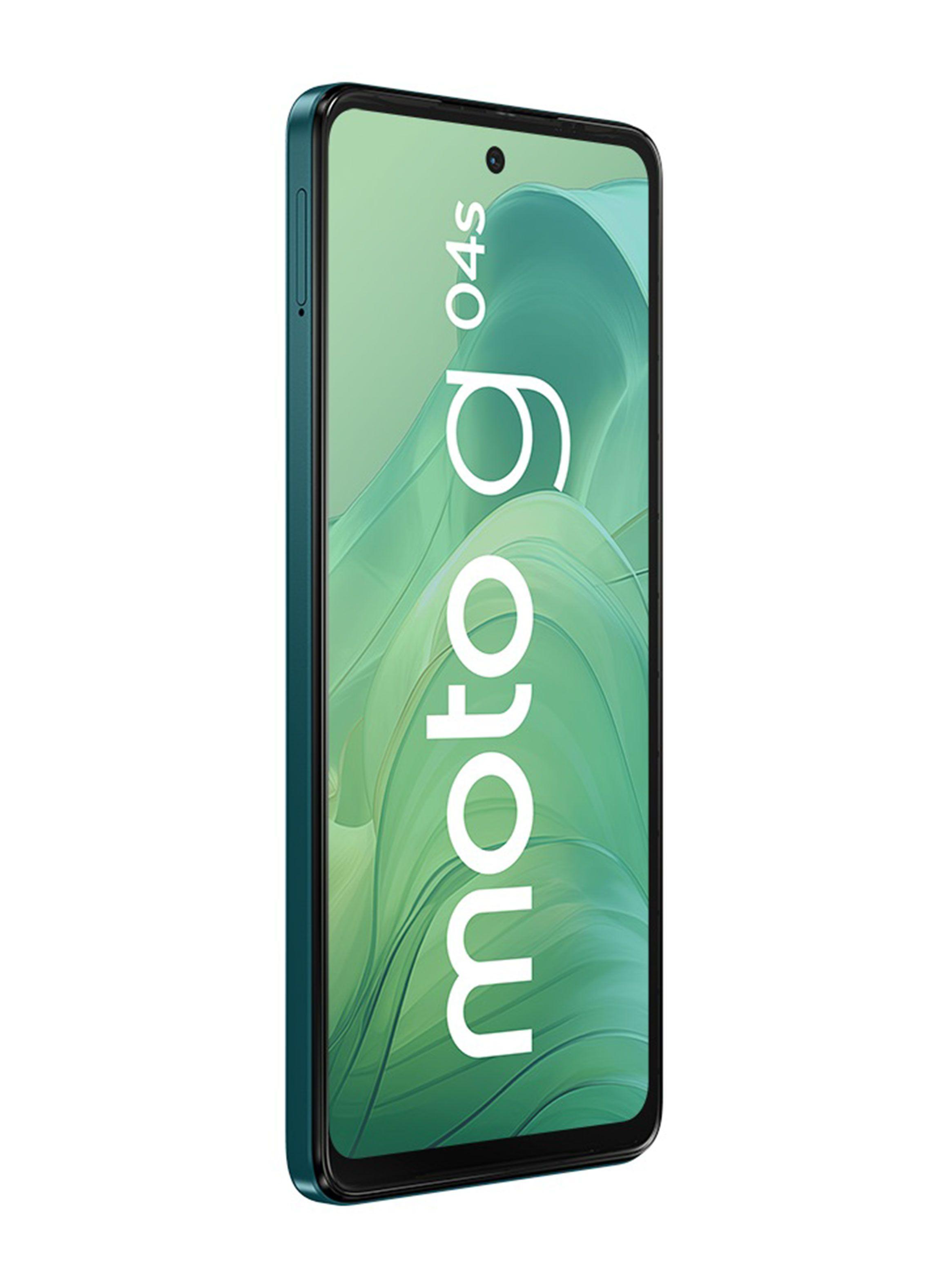 Smartphone Moto G04S 128GB 6.5" Verde Liberado-2