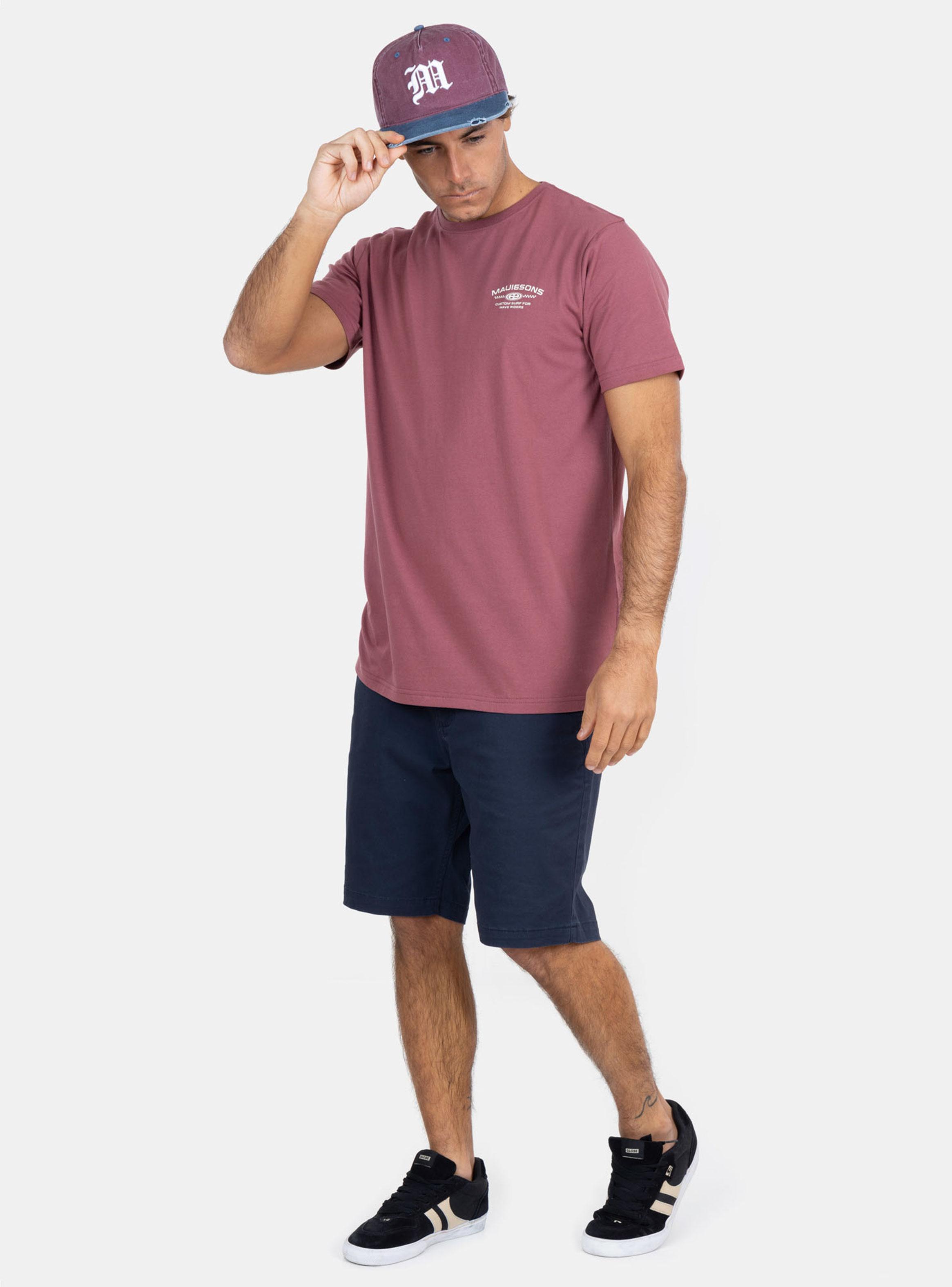 Polera Básica Lisa Manga Corta-3