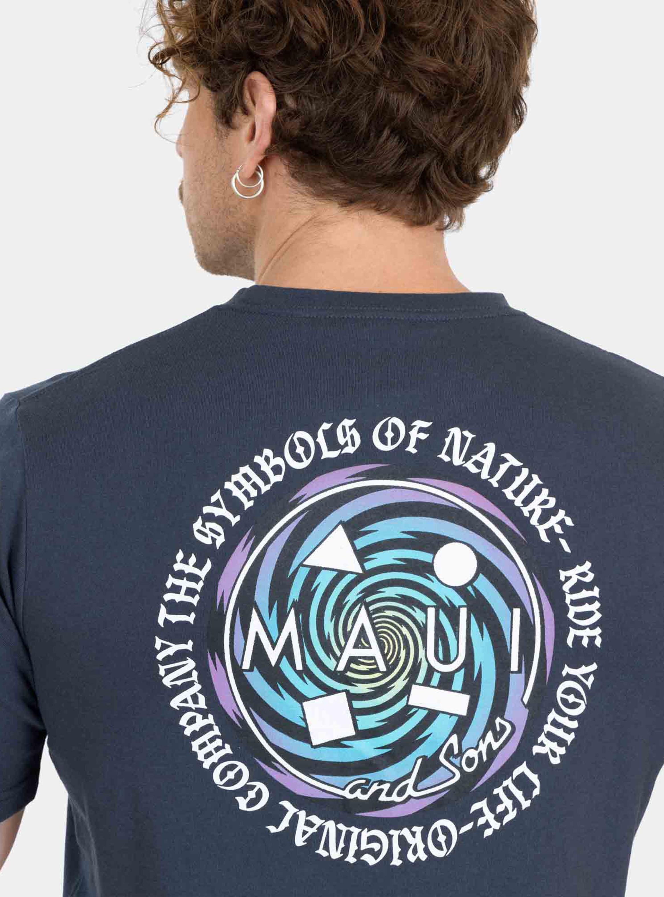 Polera Manga Corta The Symbols-2