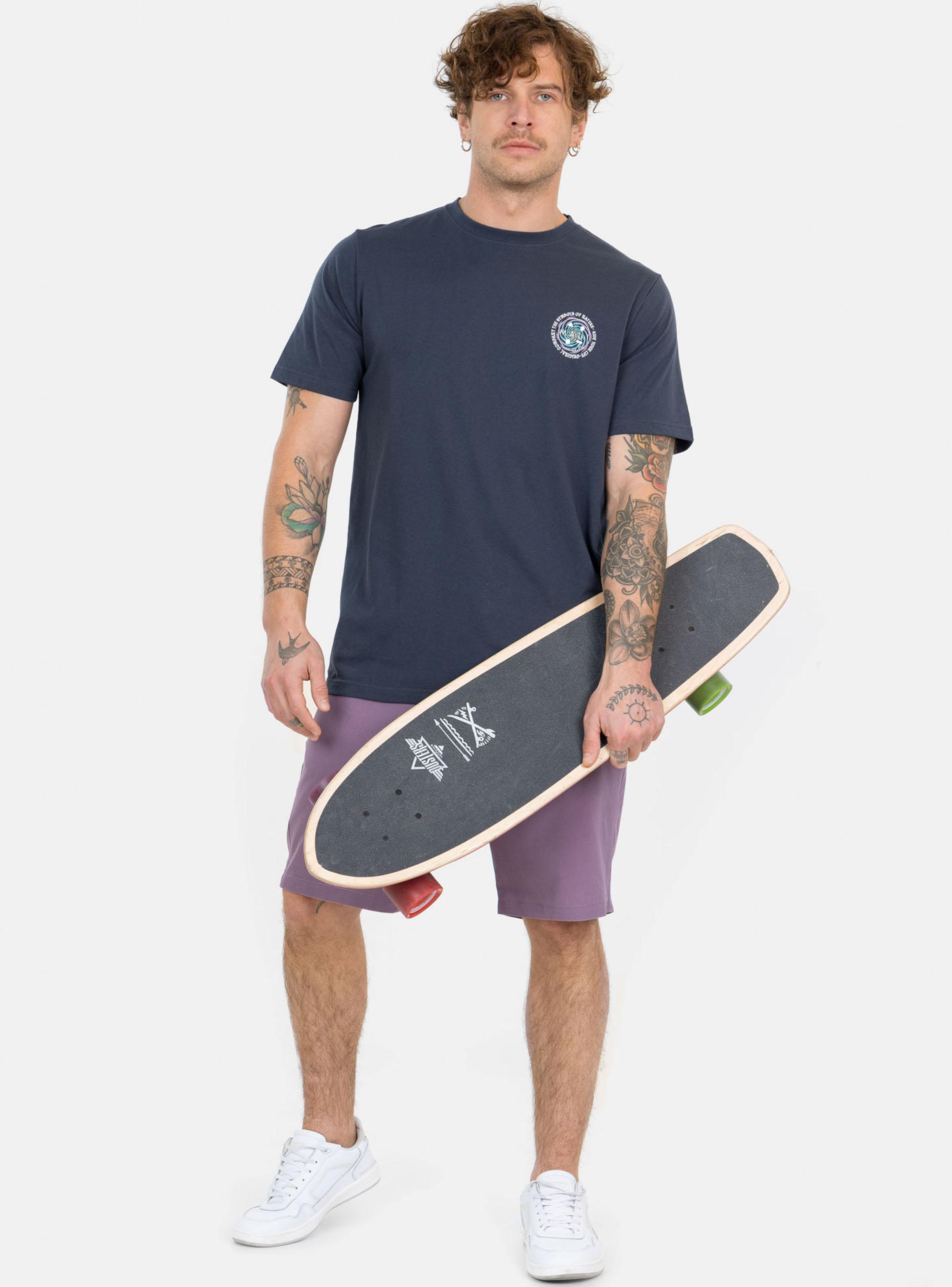 Polera Manga Corta The Symbols-3
