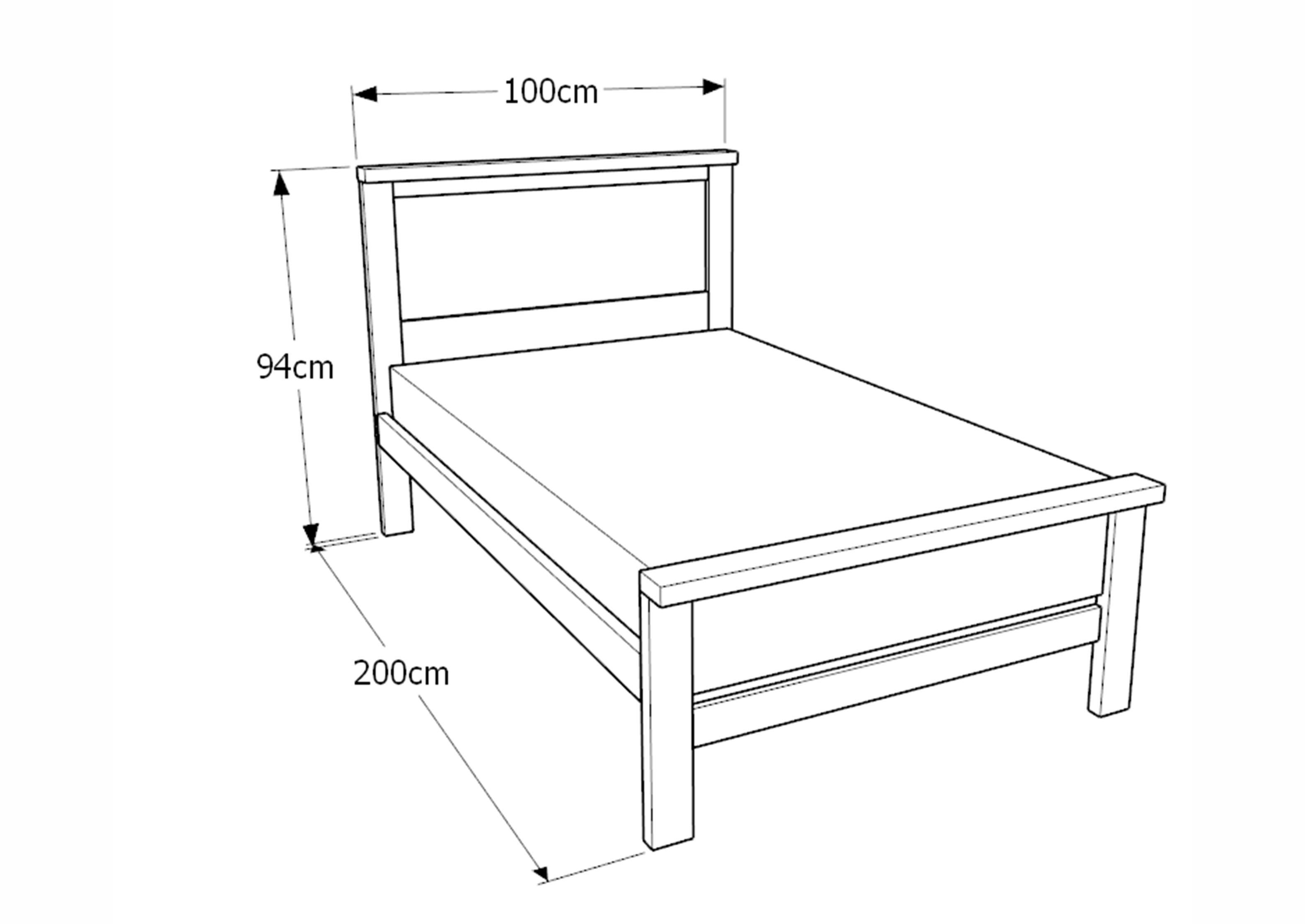 Cama Barcelona 1 Plaza-5