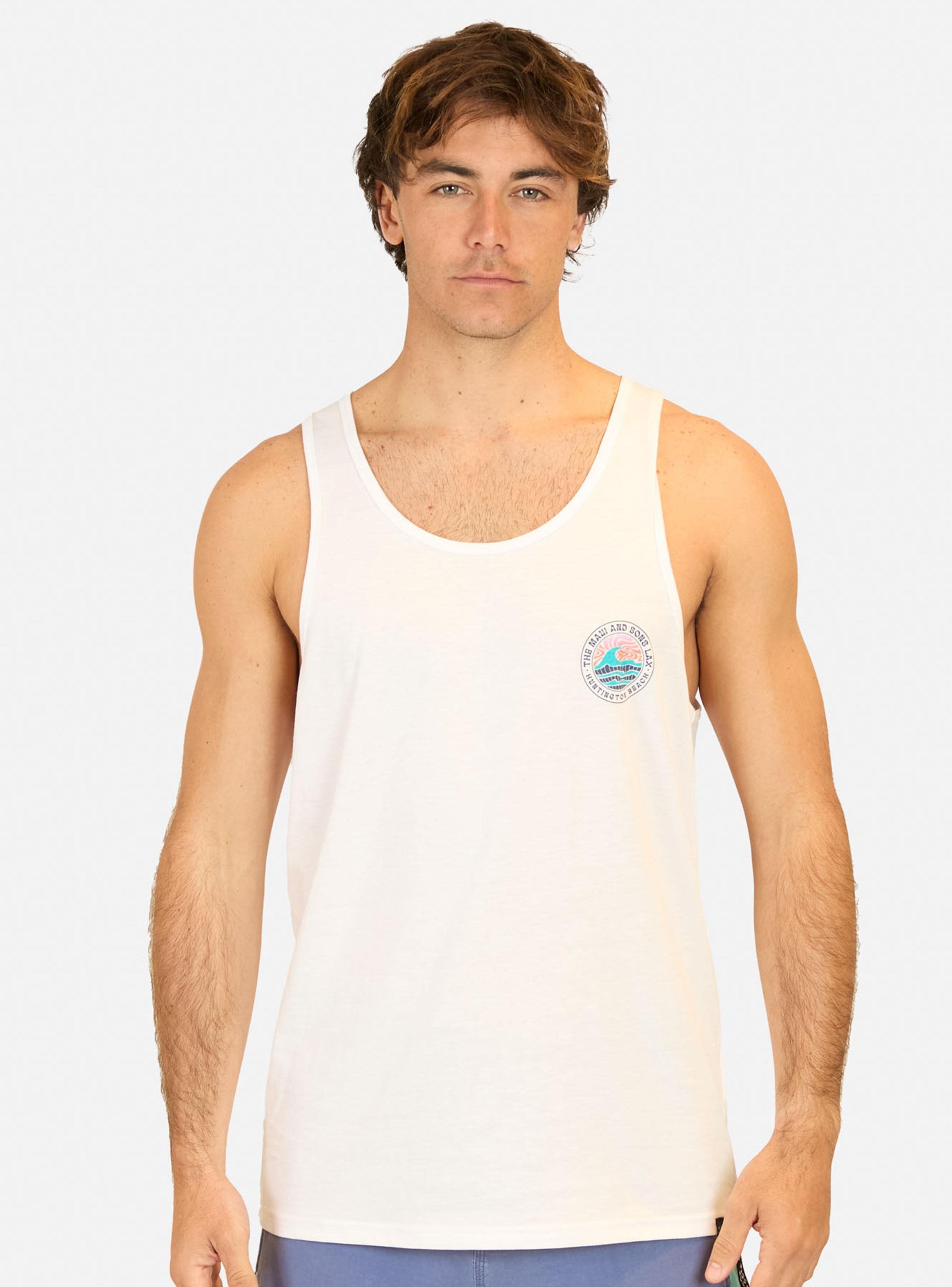 Camiseta Espalda Estampada Huntington-0