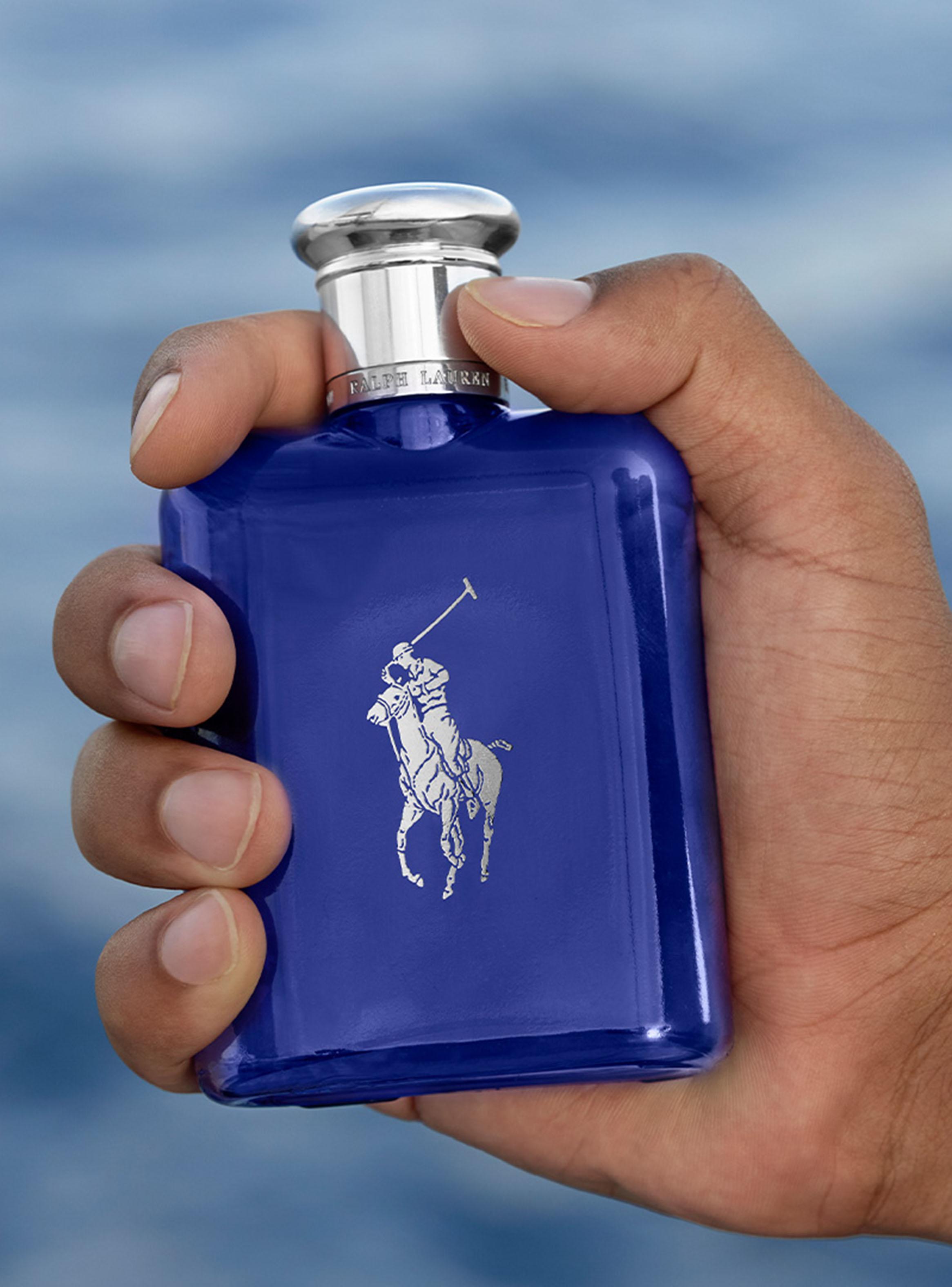 Perfume Polo Blue EDT Hombre 200ml Ralph Lauren-4