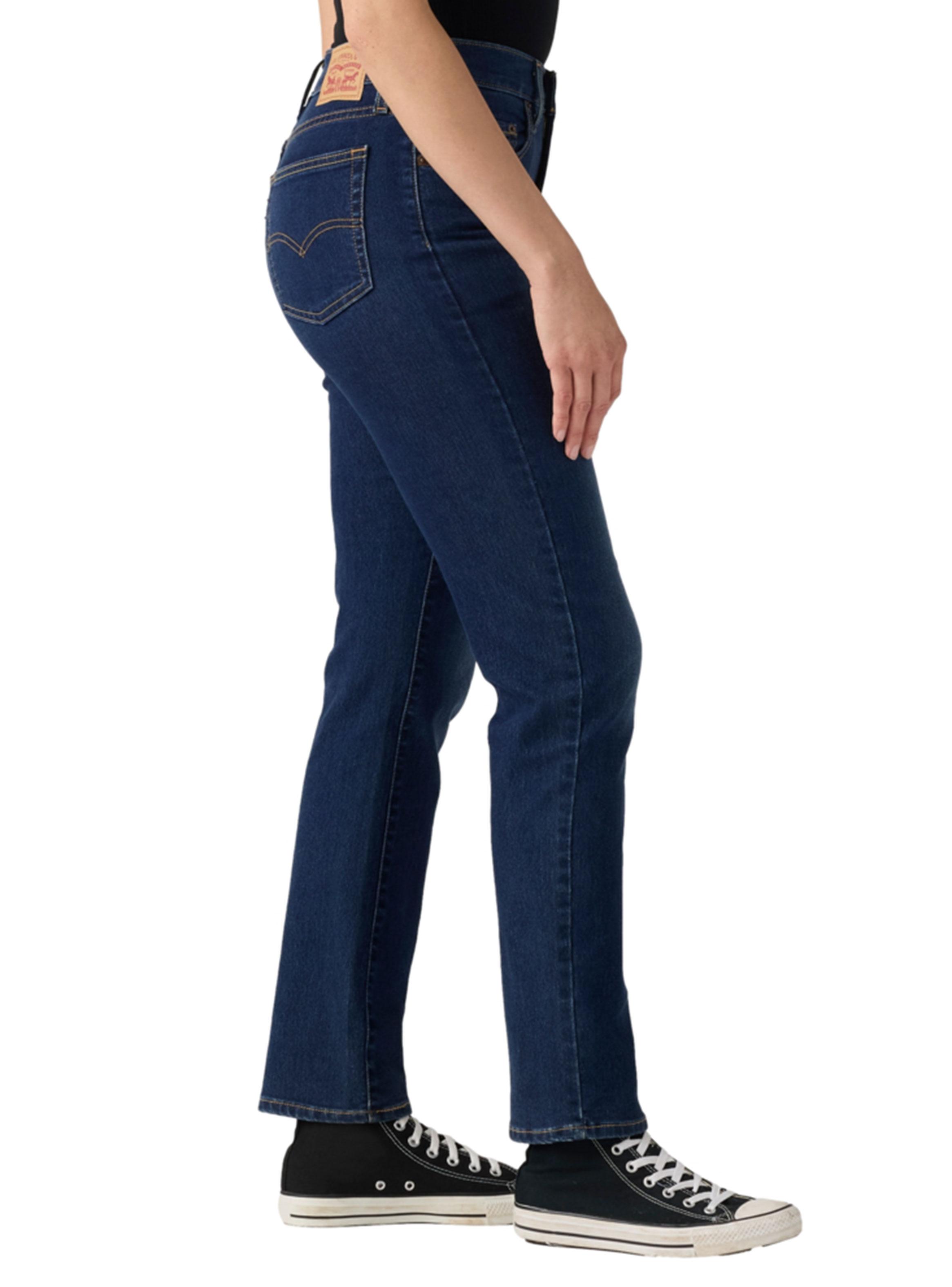 Jeans 724 High Rise Straight-2