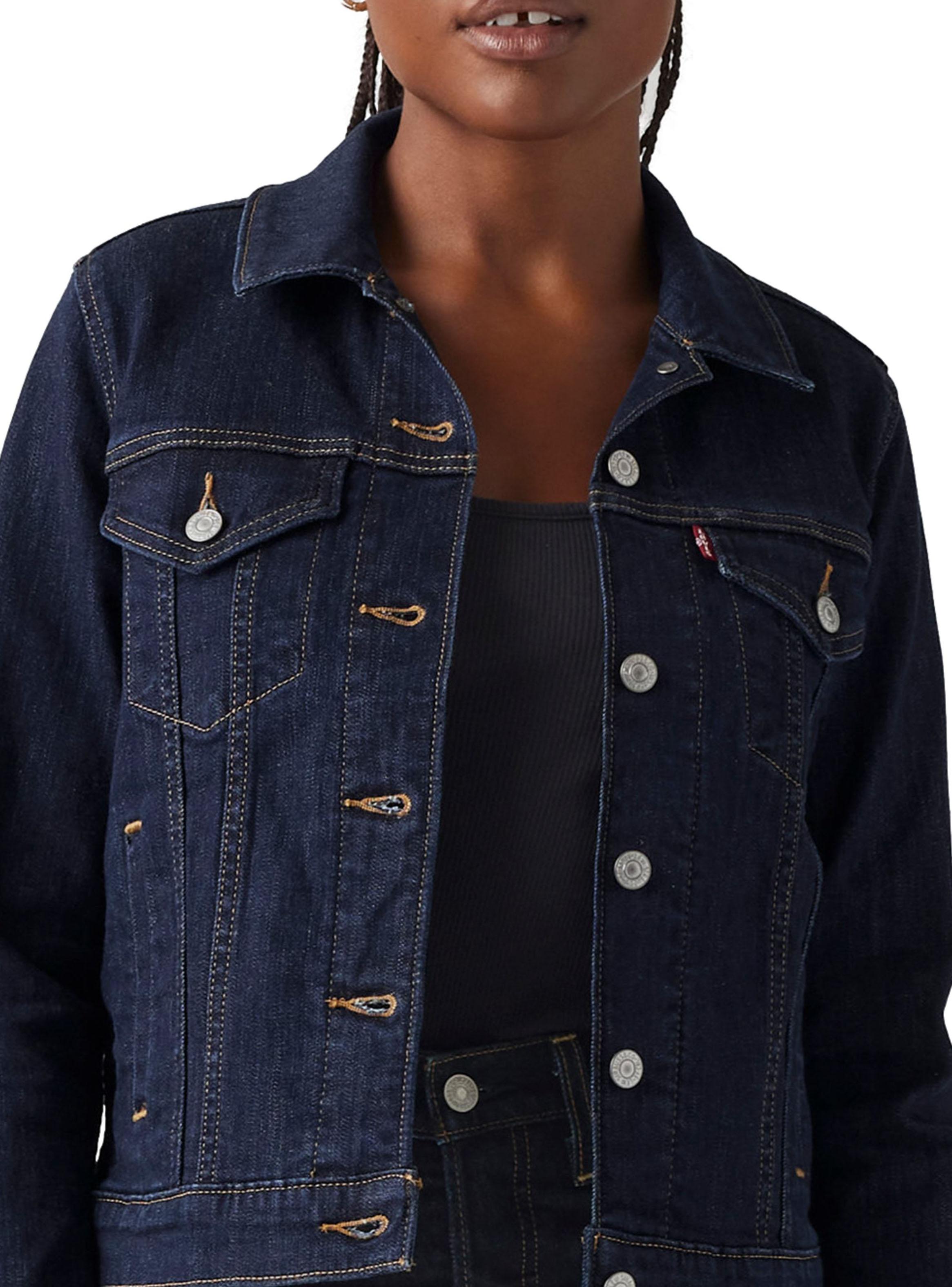 Chaqueta Trucker Denim-2