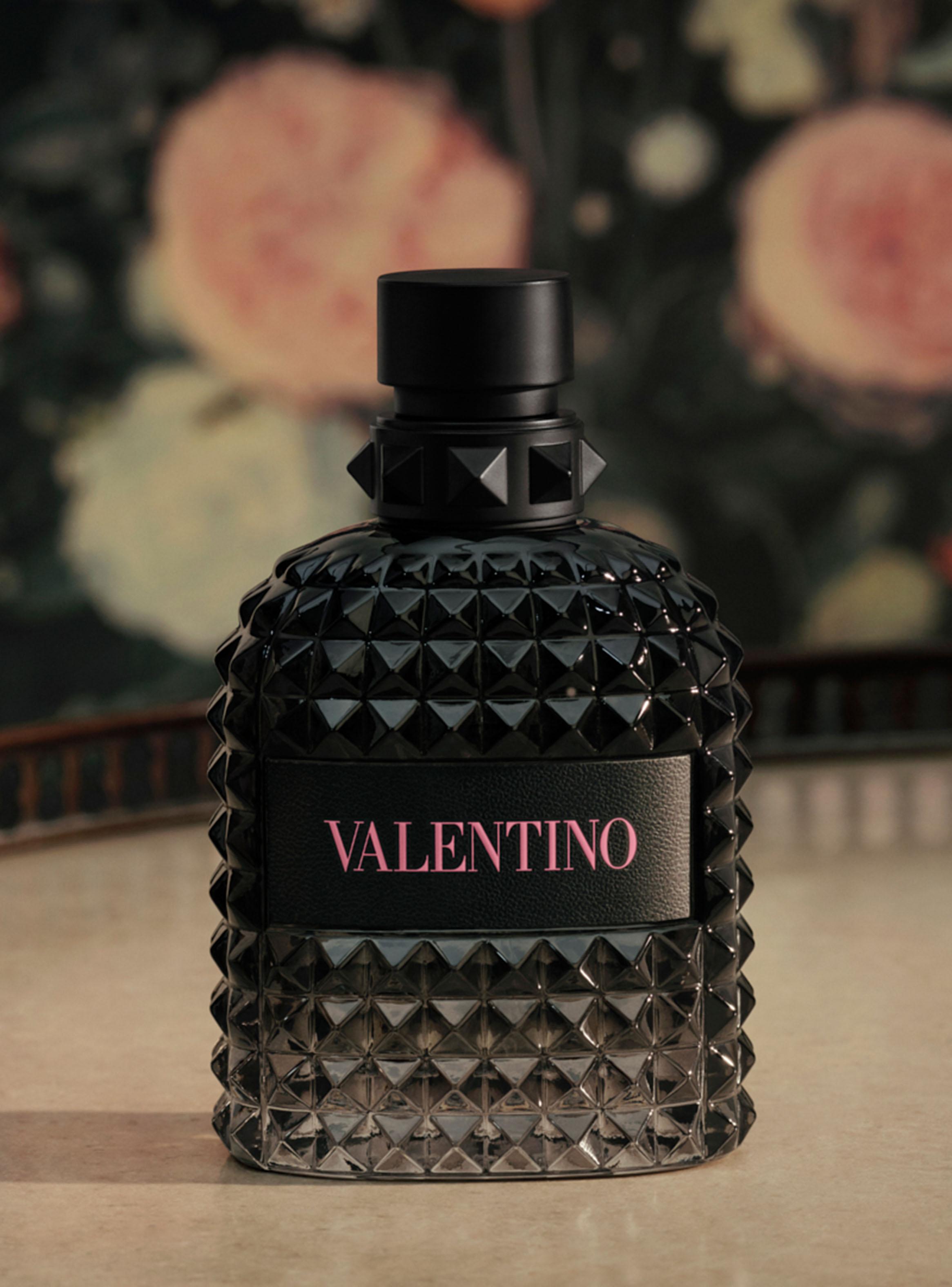 Perfume Born in Roma Uomo Pink EDT Hombre 100 ml Valentino-3