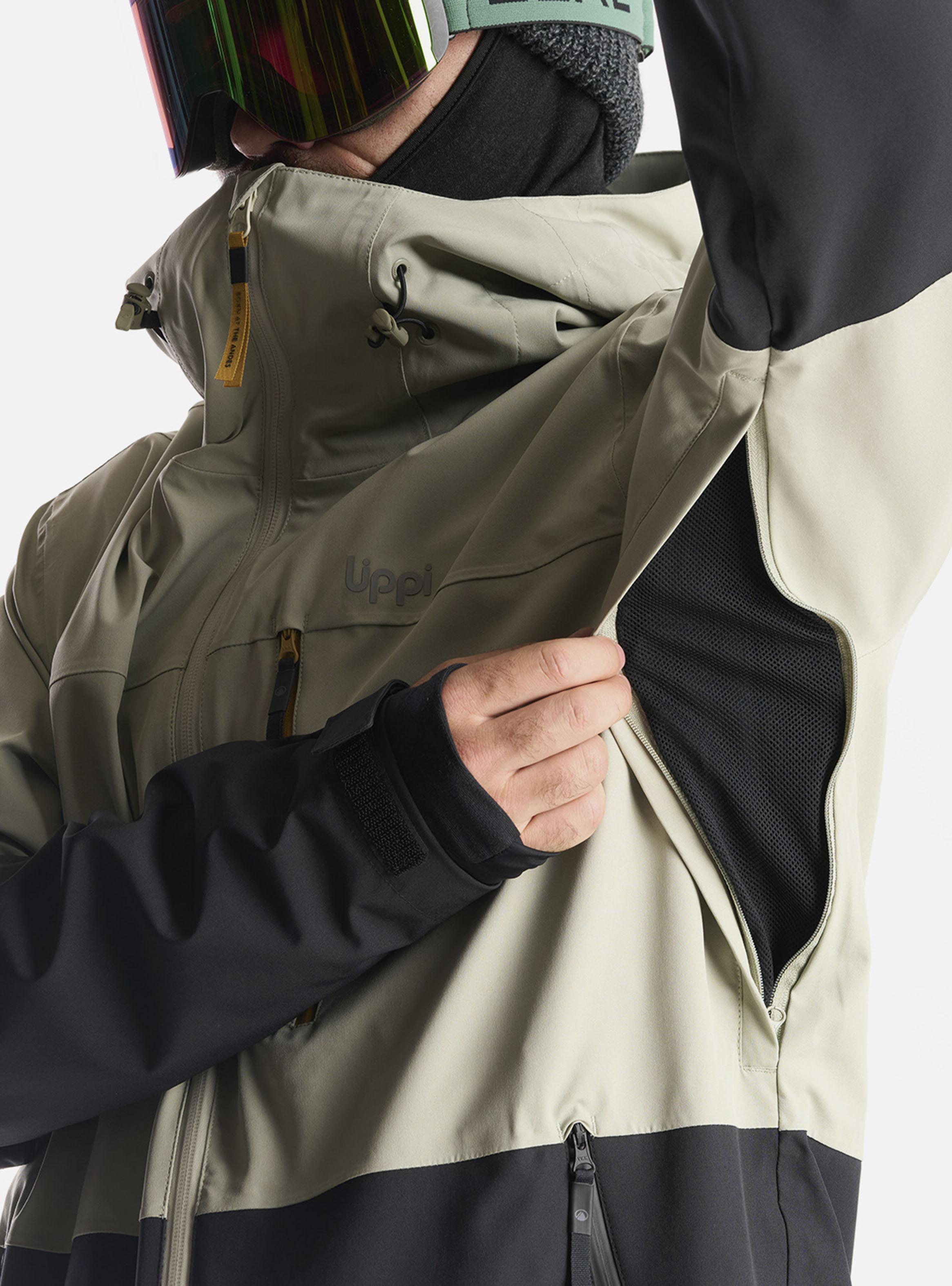 Chaqueta Sierra Nevada B-Dry Light Hoody-2