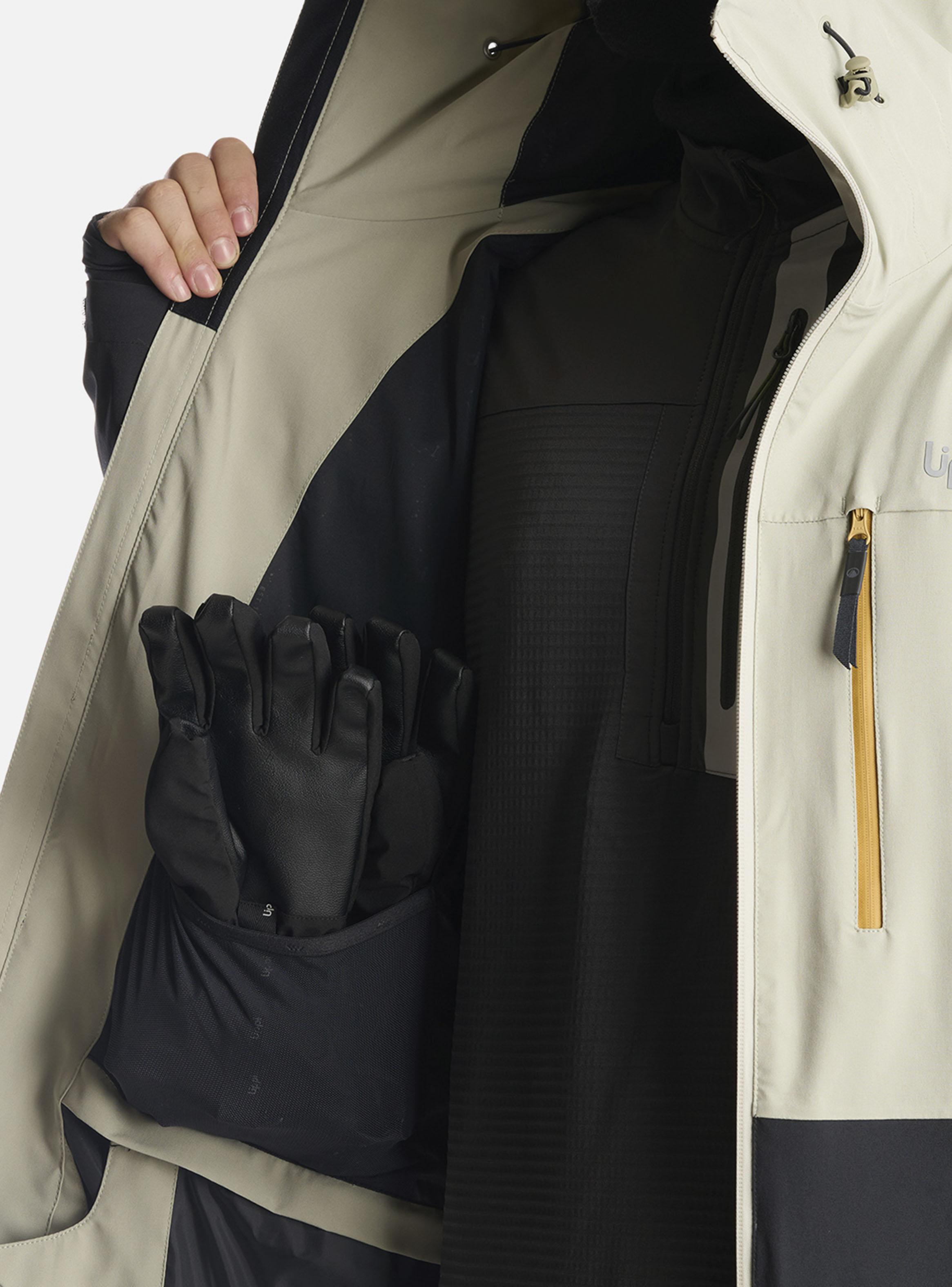 Chaqueta Sierra Nevada B-Dry Light Hoody-3