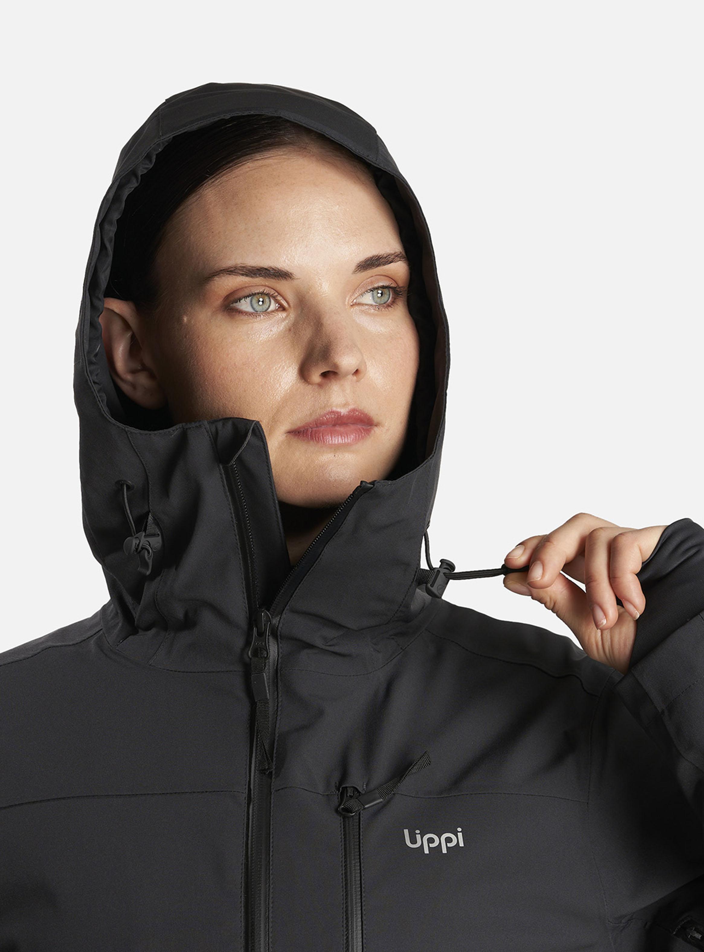 Chaqueta W Sierra Nevada Light B-Dry Hoody-3