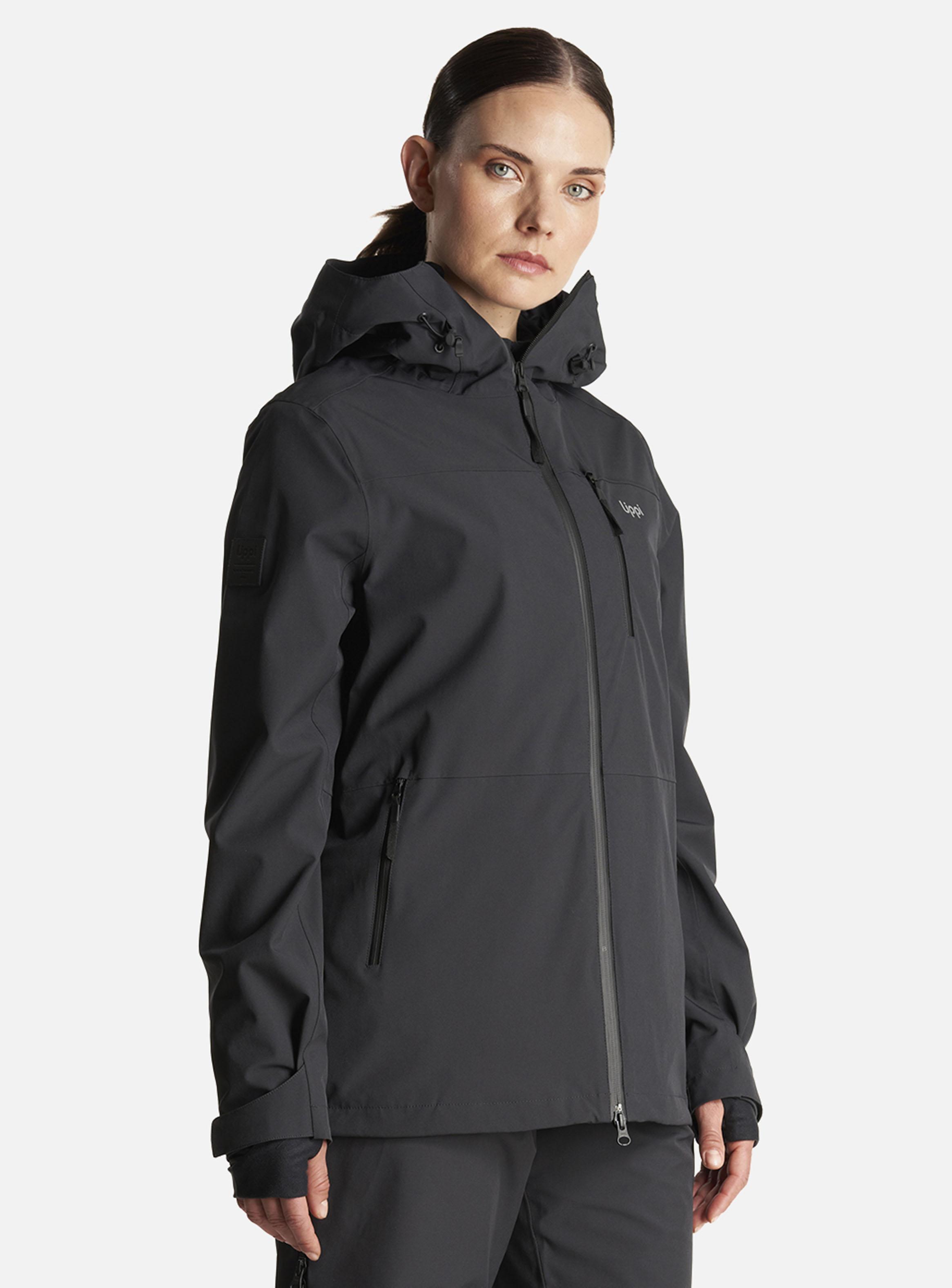 Chaqueta W Sierra Nevada Light B-Dry Hoody-2