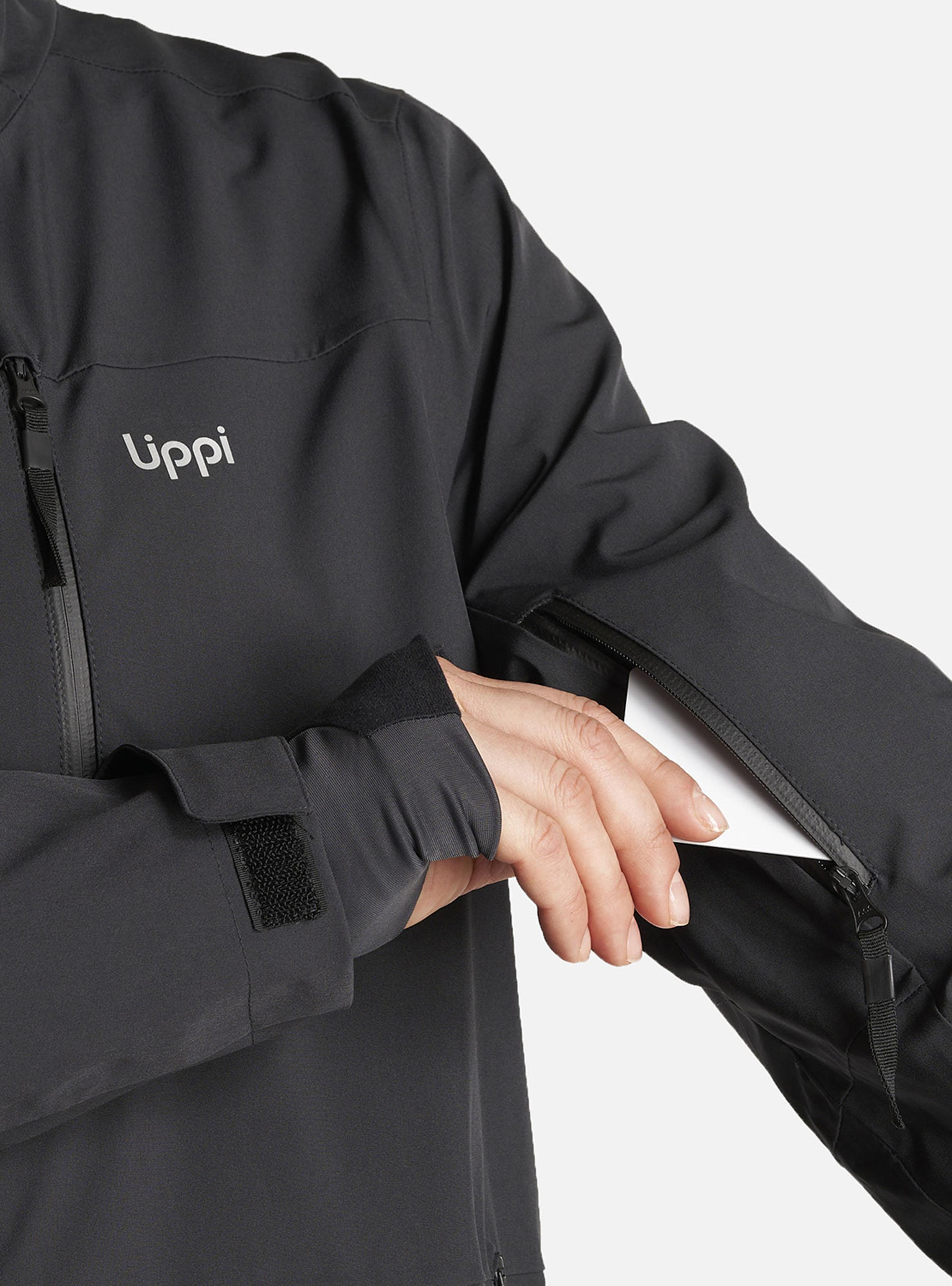Chaqueta W Sierra Nevada Light B-Dry Hoody-4