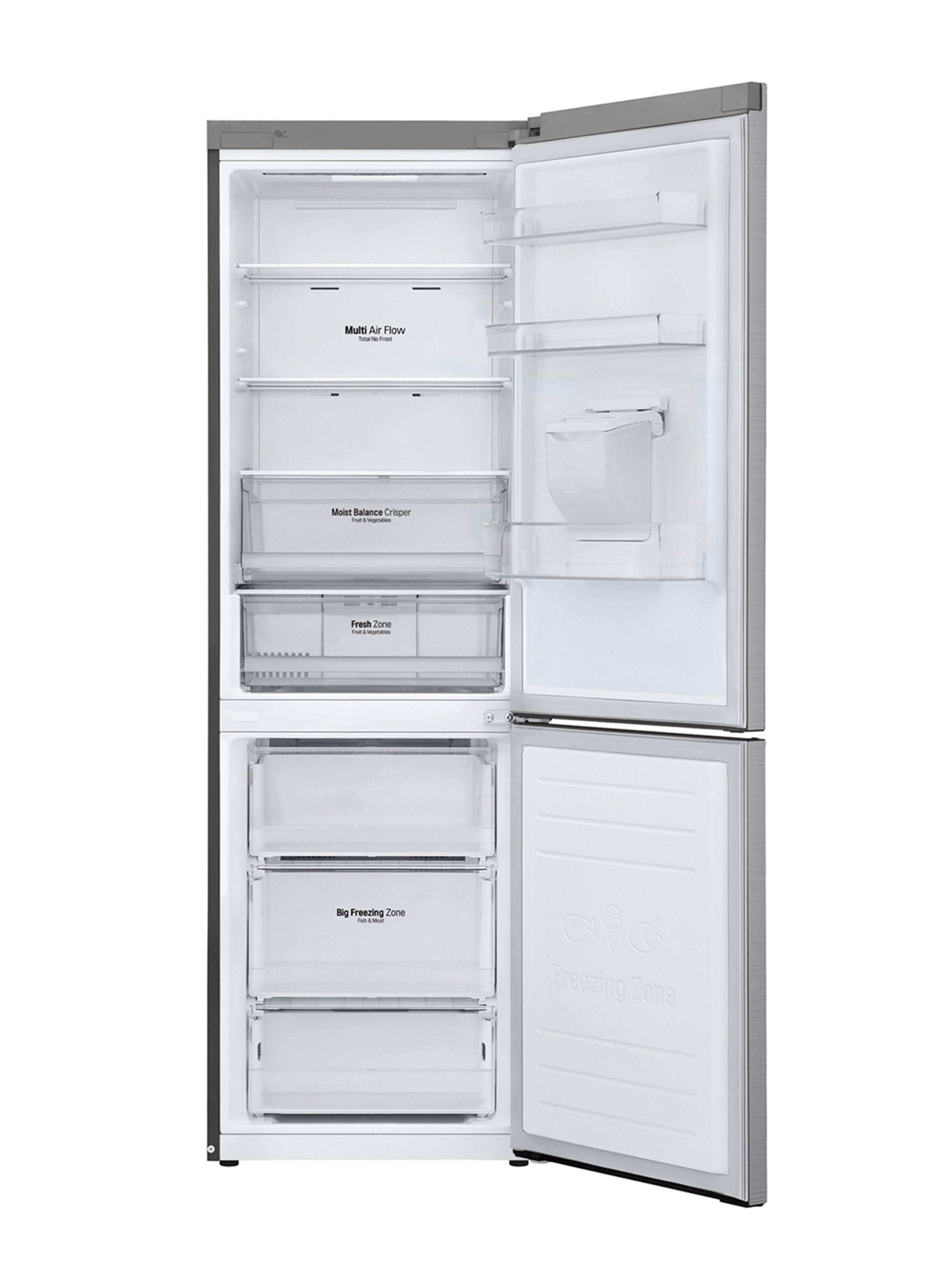 Refrigerador Bottom Freezer No Frost 336 Litros GB37SPP Linear Cooling-2