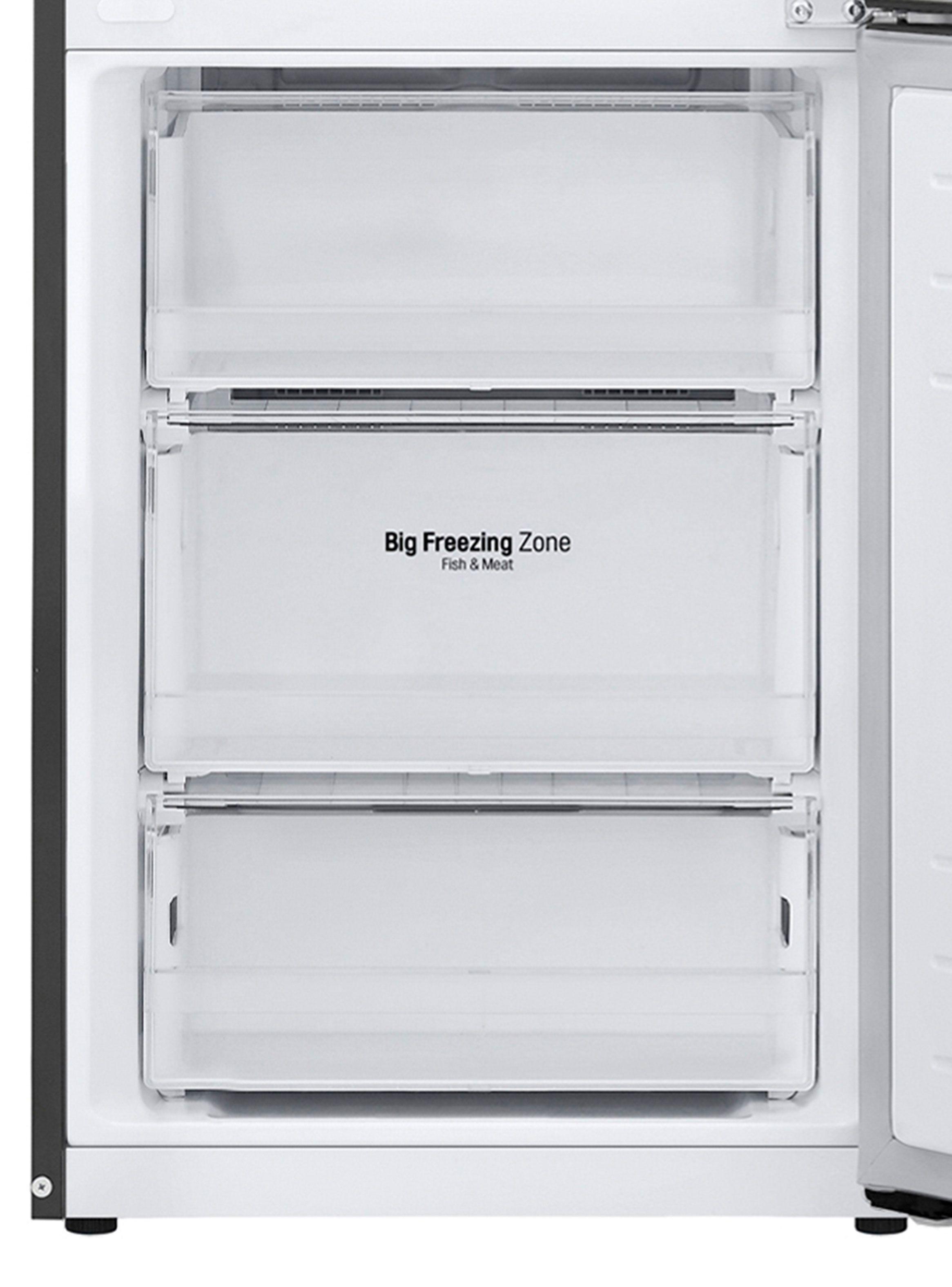 Refrigerador Bottom Freezer No Frost 336 Litros GB37SPP Linear Cooling-7
