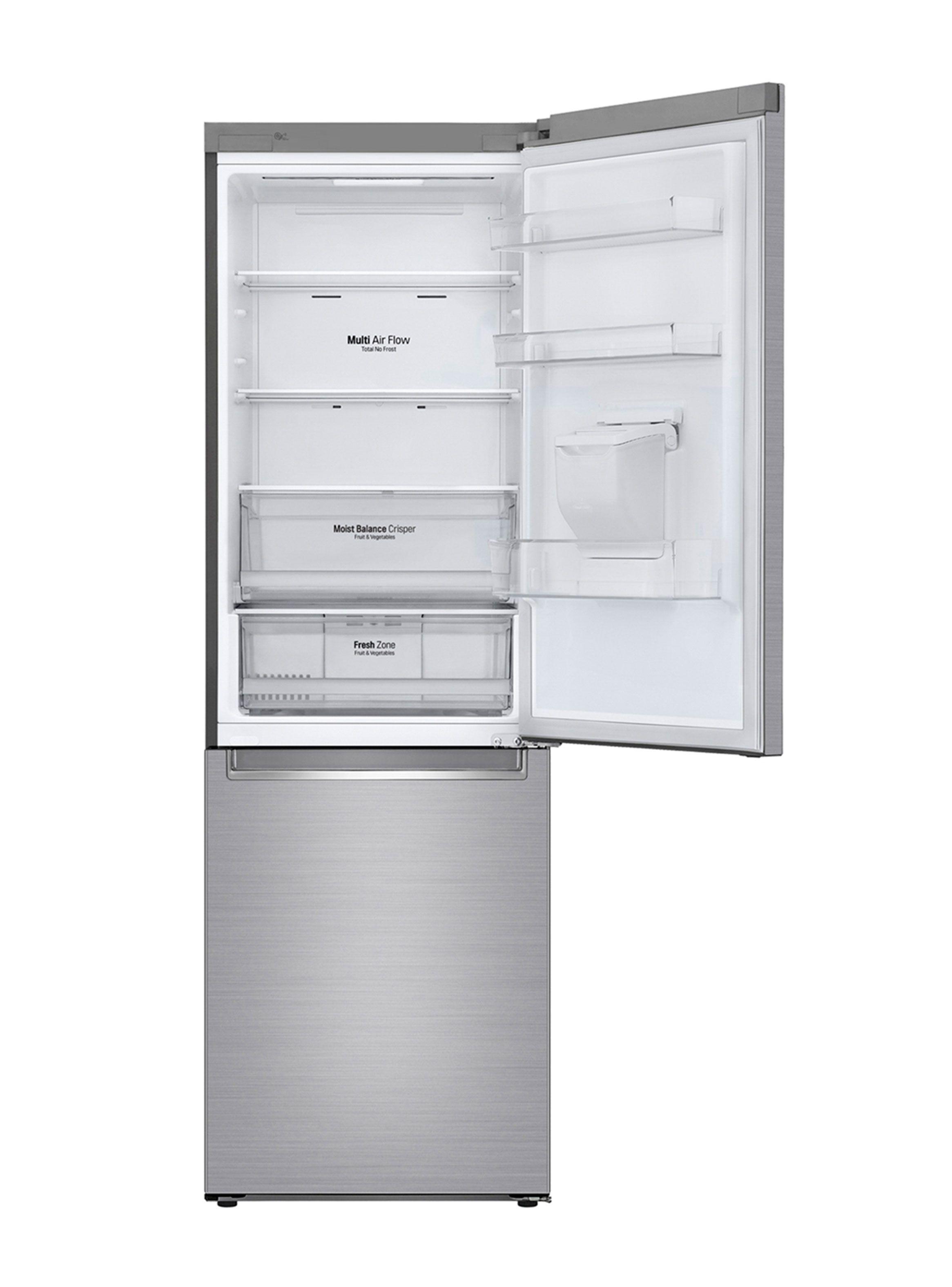 Refrigerador Bottom Freezer No Frost 336 Litros GB37SPP Linear Cooling-5