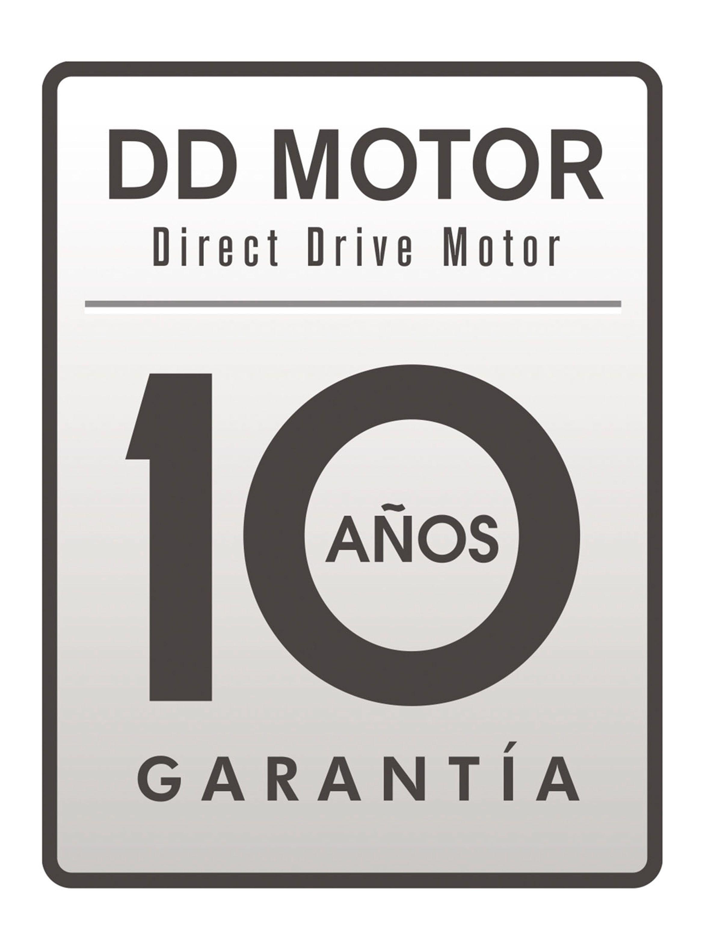 Lavadora Carga Frontal 12 Kg con ThinQ y AIDD WM12WVC4S6-8