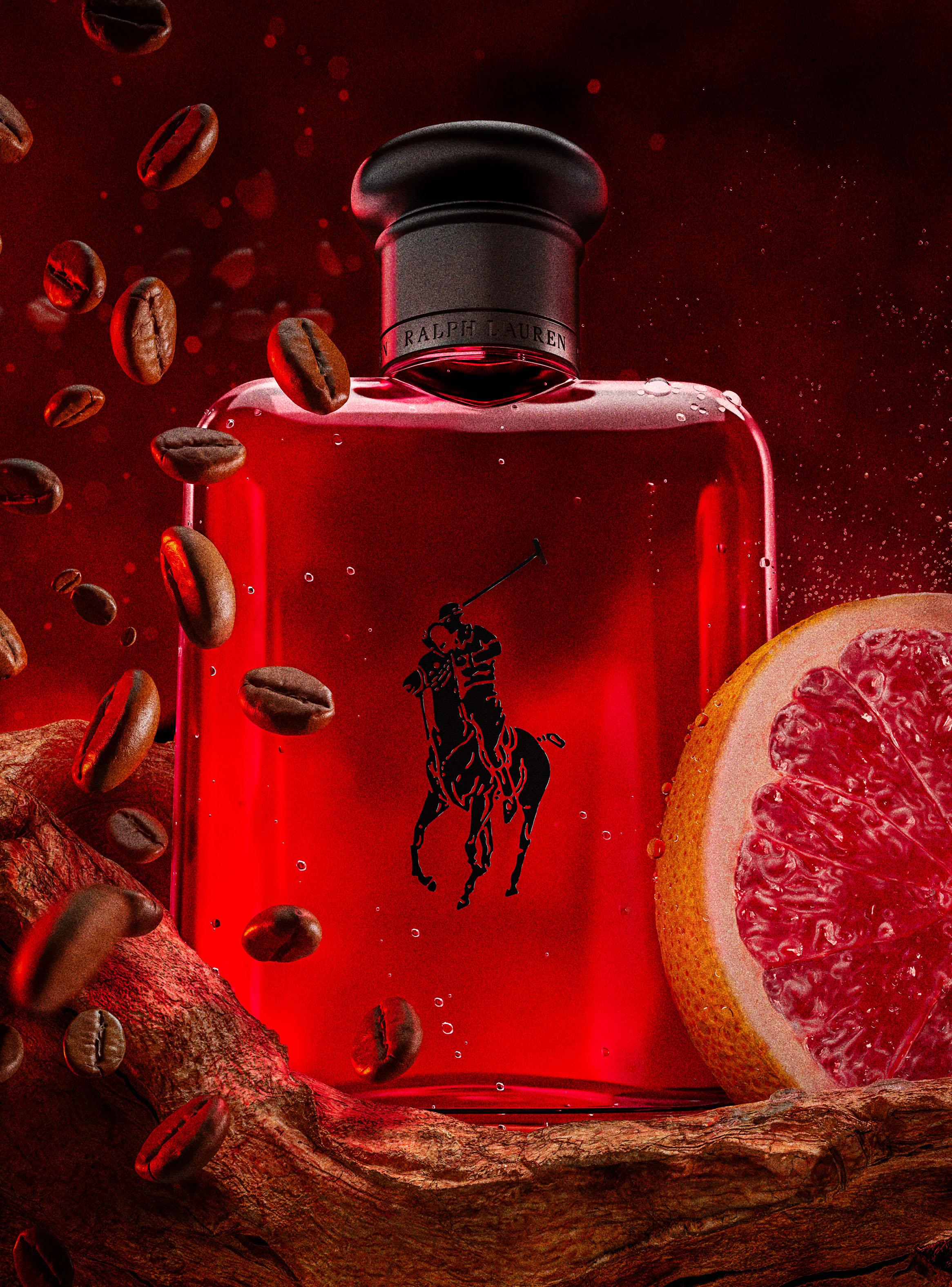 Perfume Polo Red EDT 40ml Edición Limitada Ralph Lauren-2
