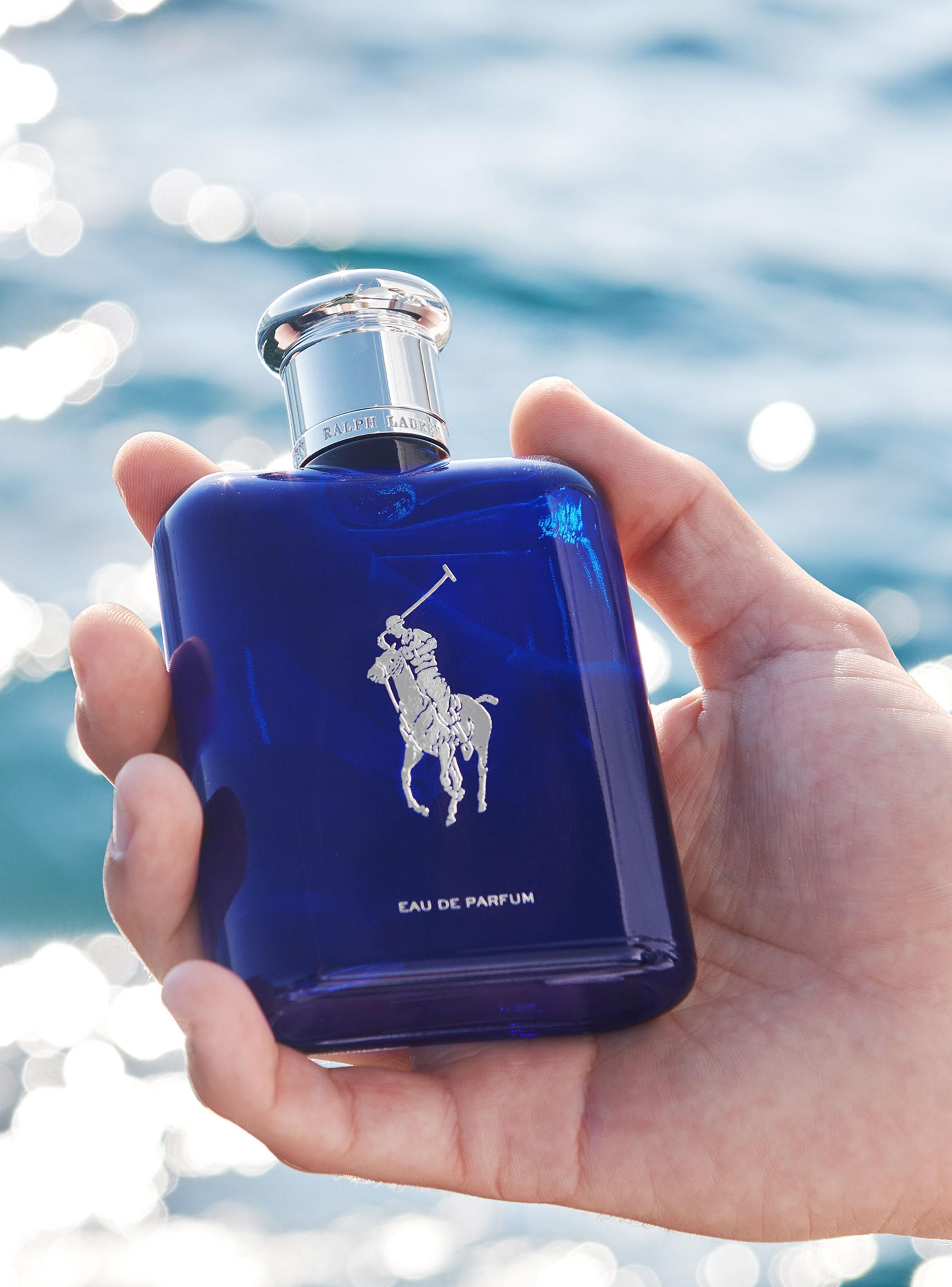 Perfume Polo Blue EDP Hombre 200ml Edición Limitada Ralph Lauren-3