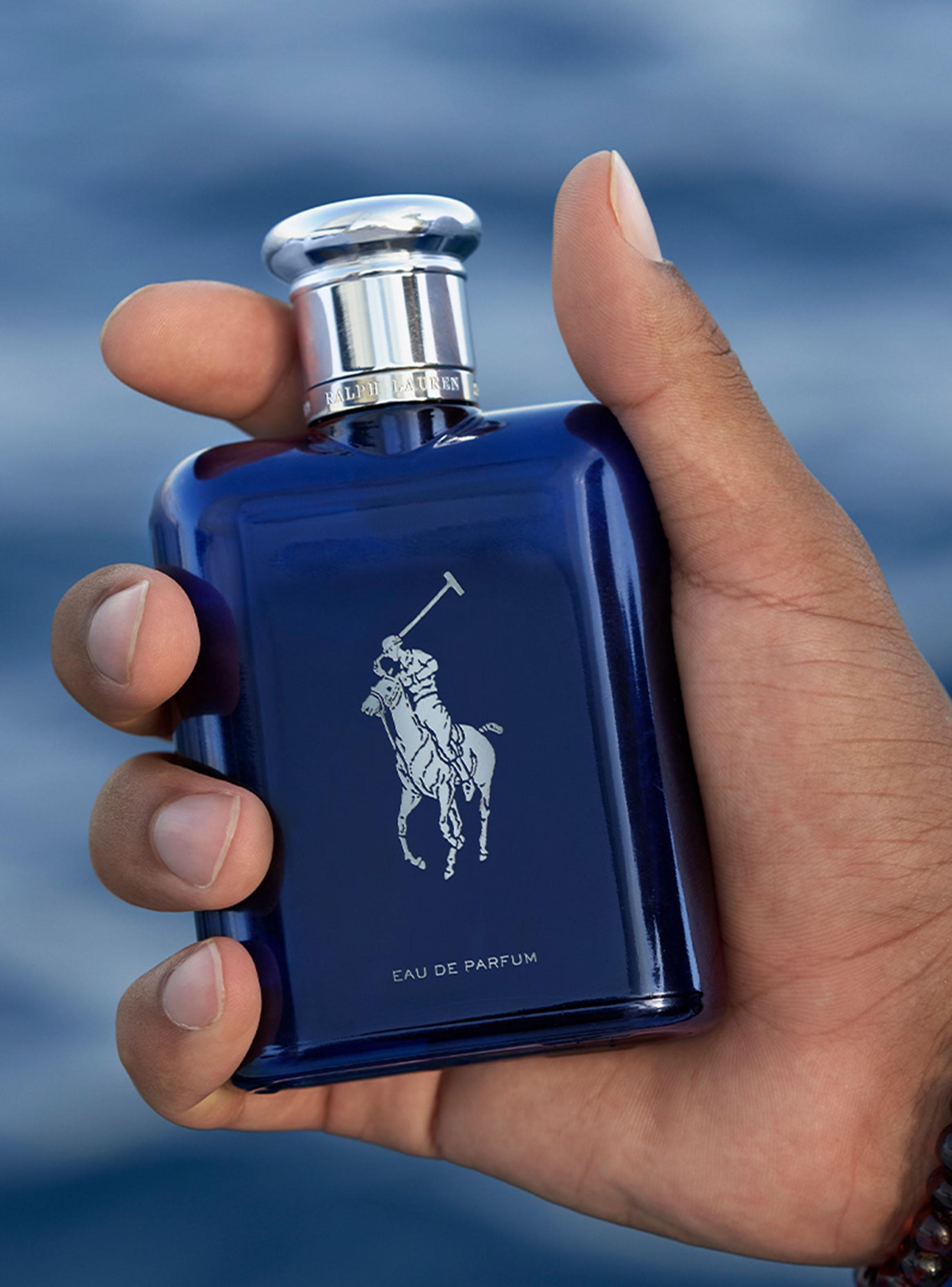 Perfume Polo Blue EDP Hombre 200ml Edición Limitada Ralph Lauren-4