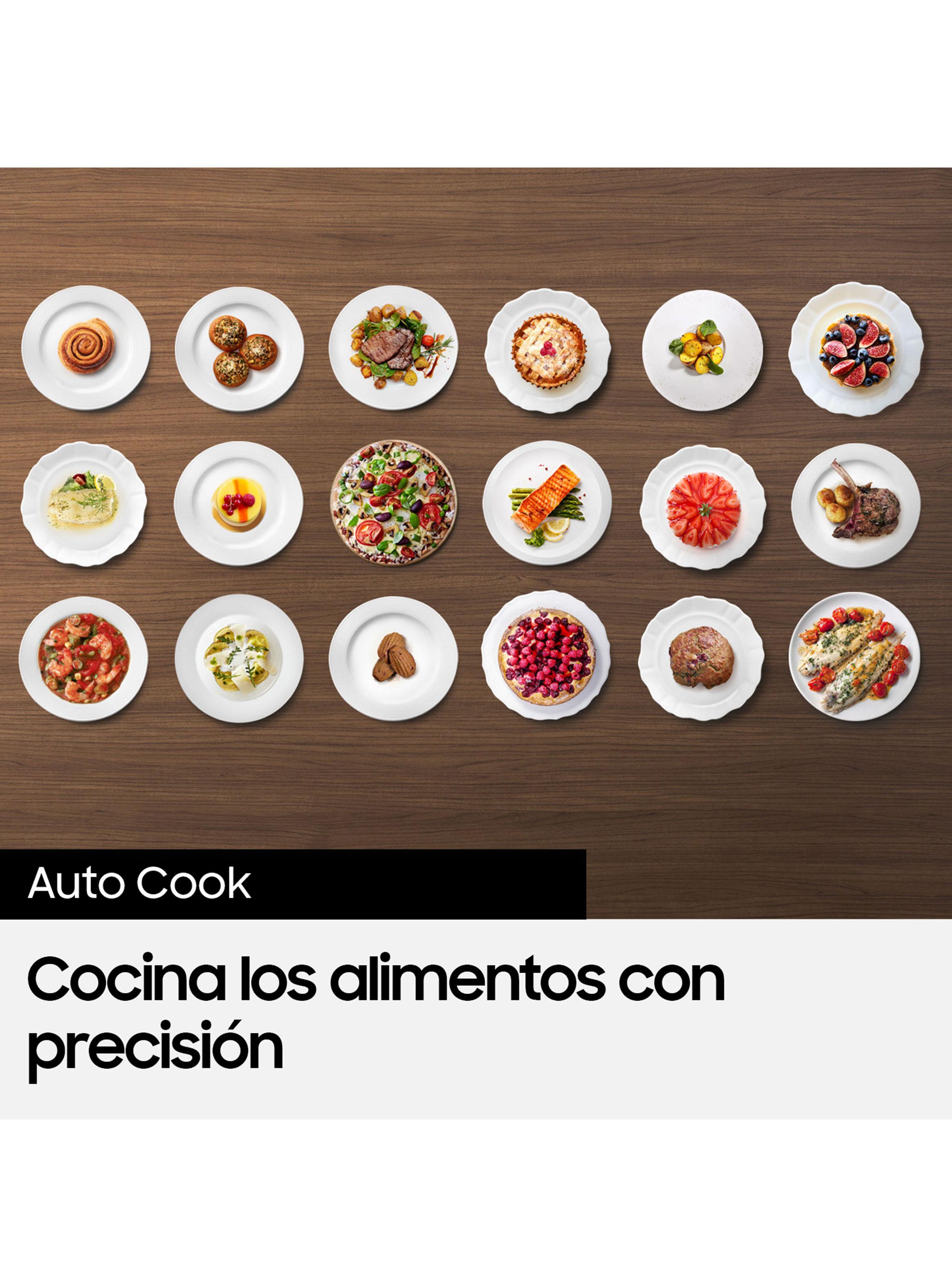 Microondas con Quick Defrost 23 Litros-6