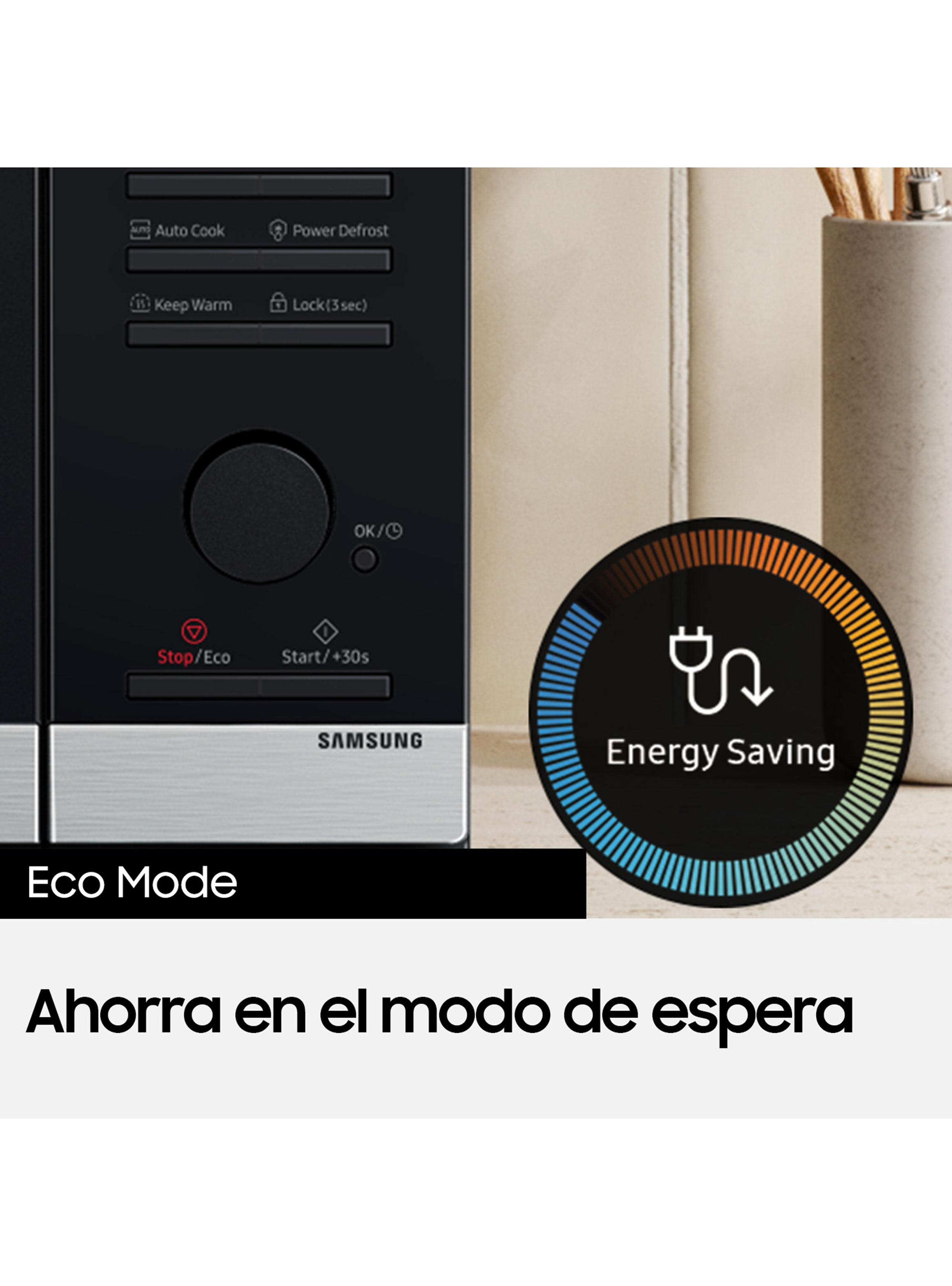 Microondas con Quick Defrost 23 Litros-7