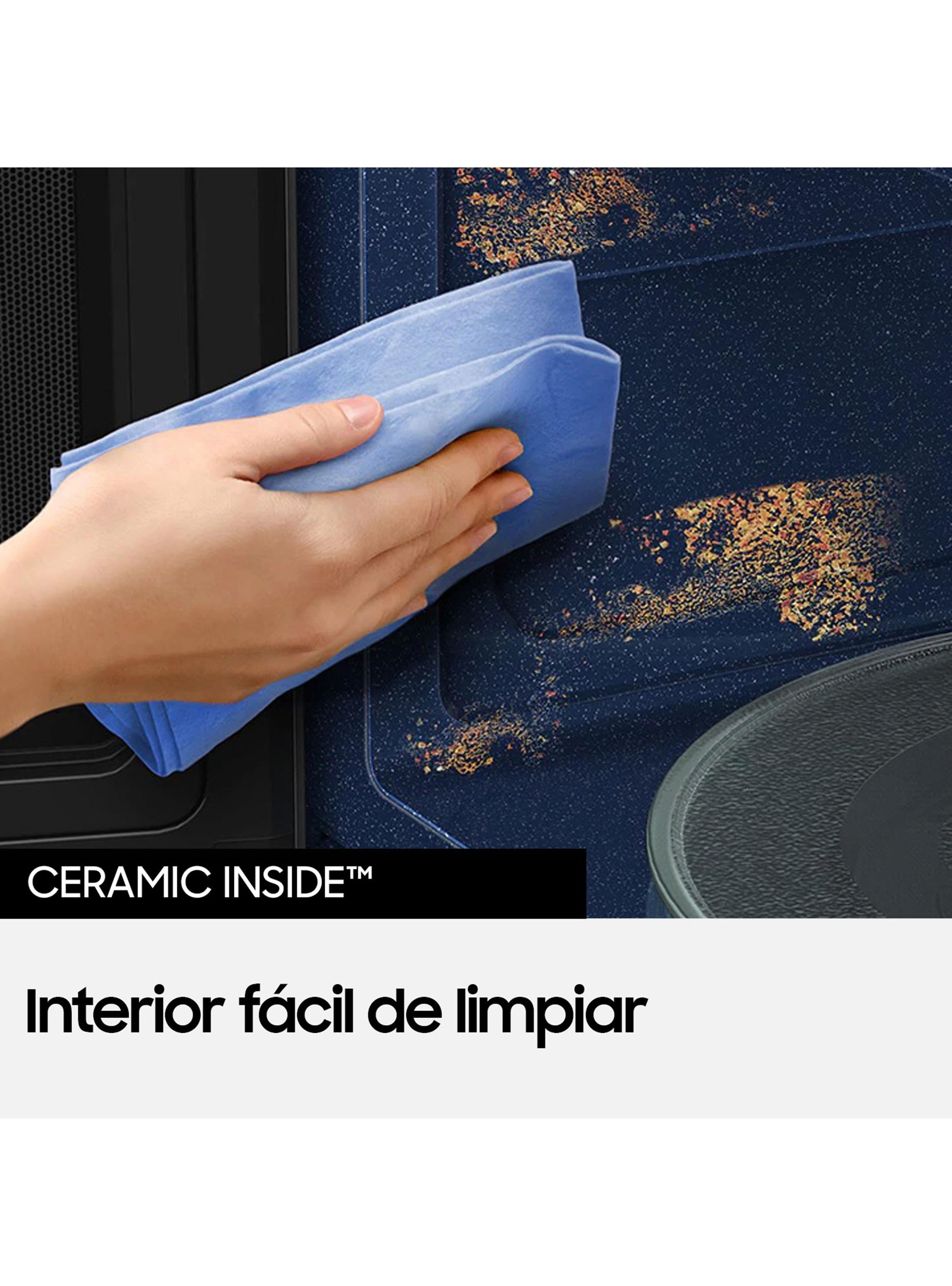 Microondas con Quick Defrost 23 Litros-4