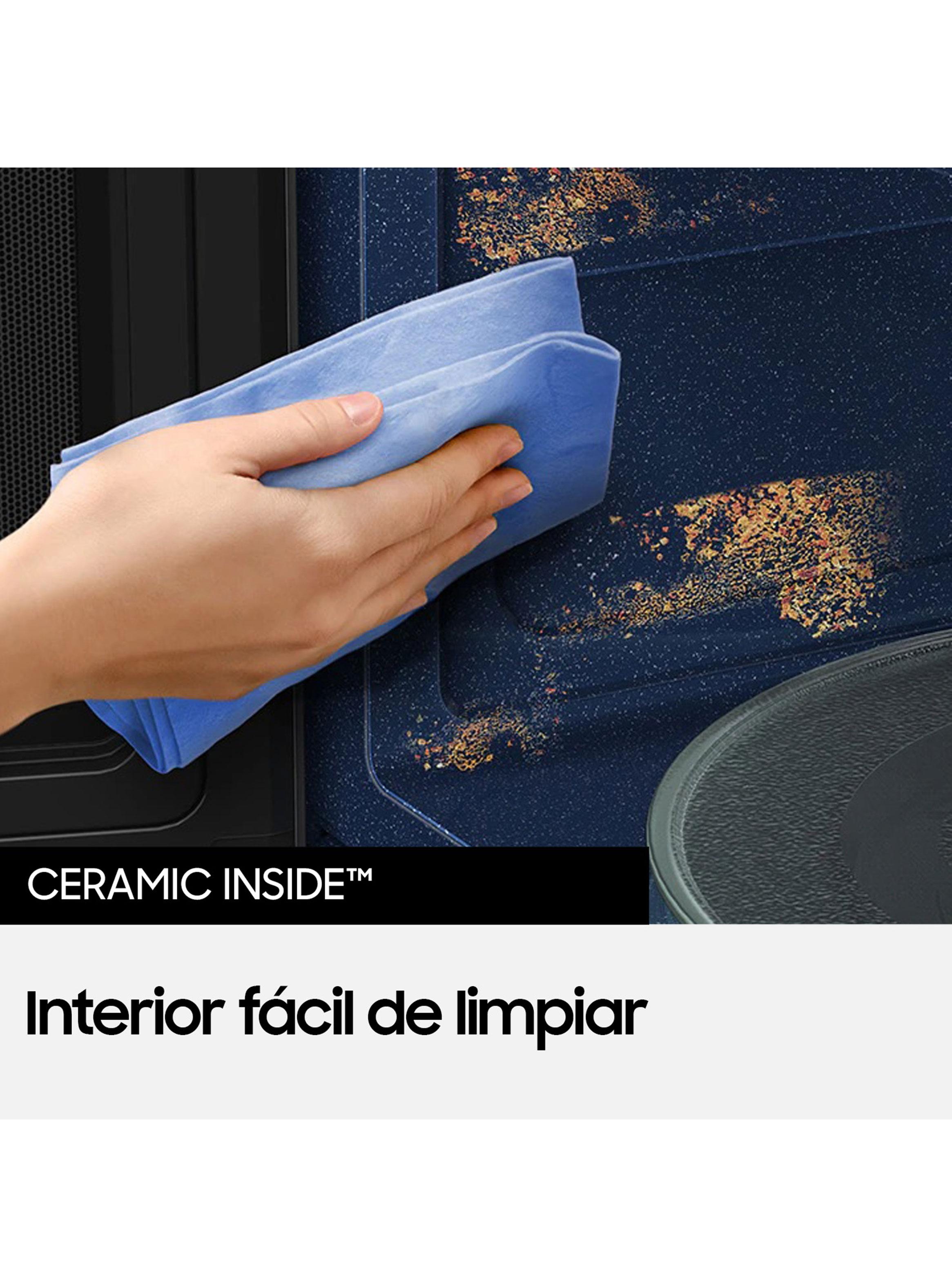 Microondas Grill con Power Defrost 32 Litros-4