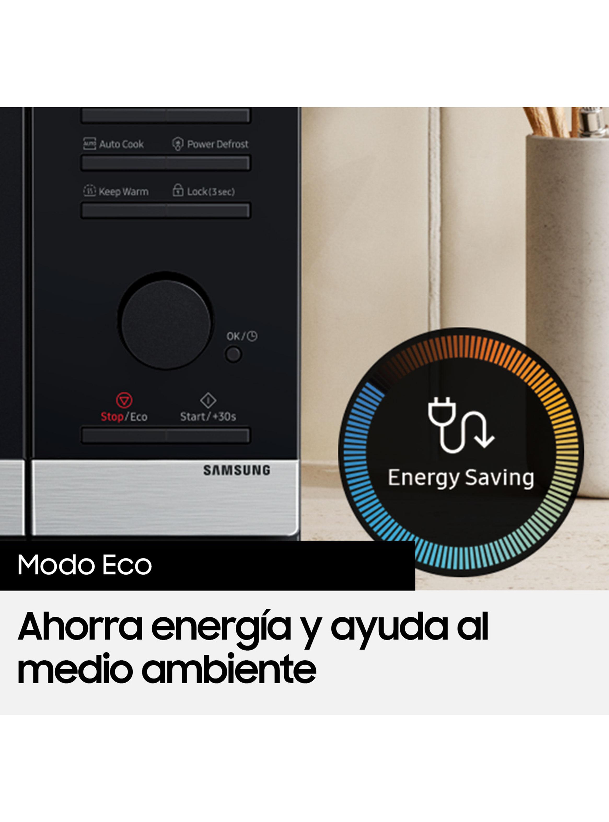 Microondas Grill con Power Defrost 32 Litros-5