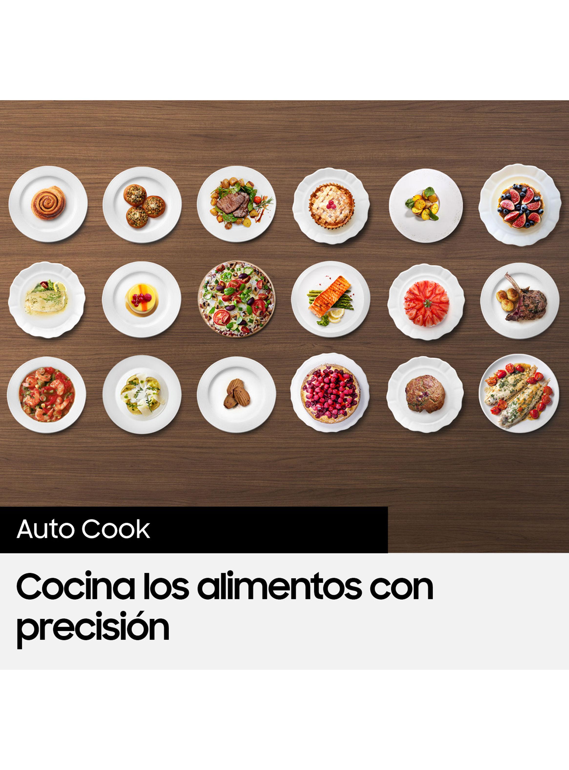 Microondas Grill con Power Defrost 32 Litros-7