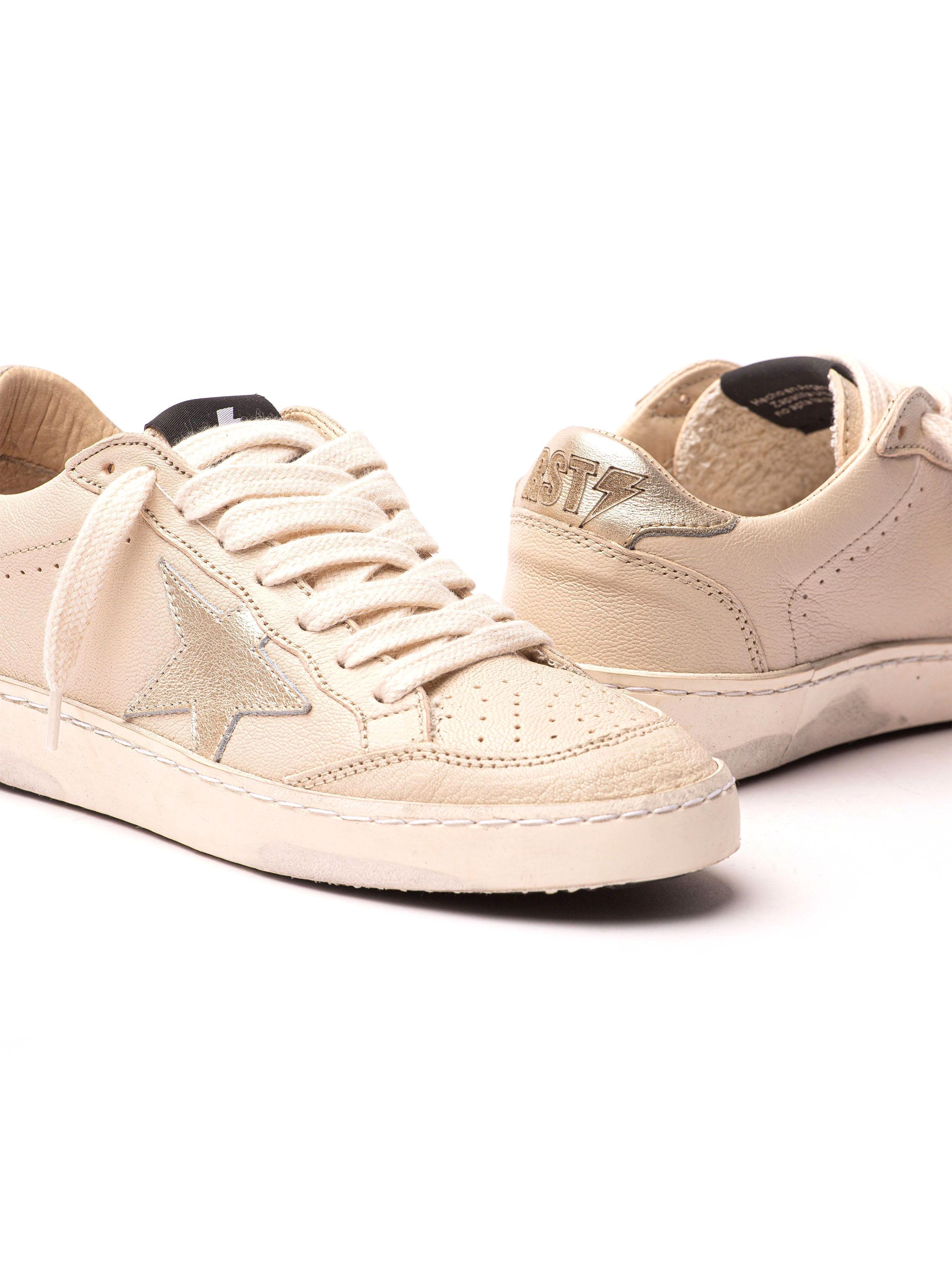 Zapatilla Skate Dream-Star Cuero 7006 Mujer-2