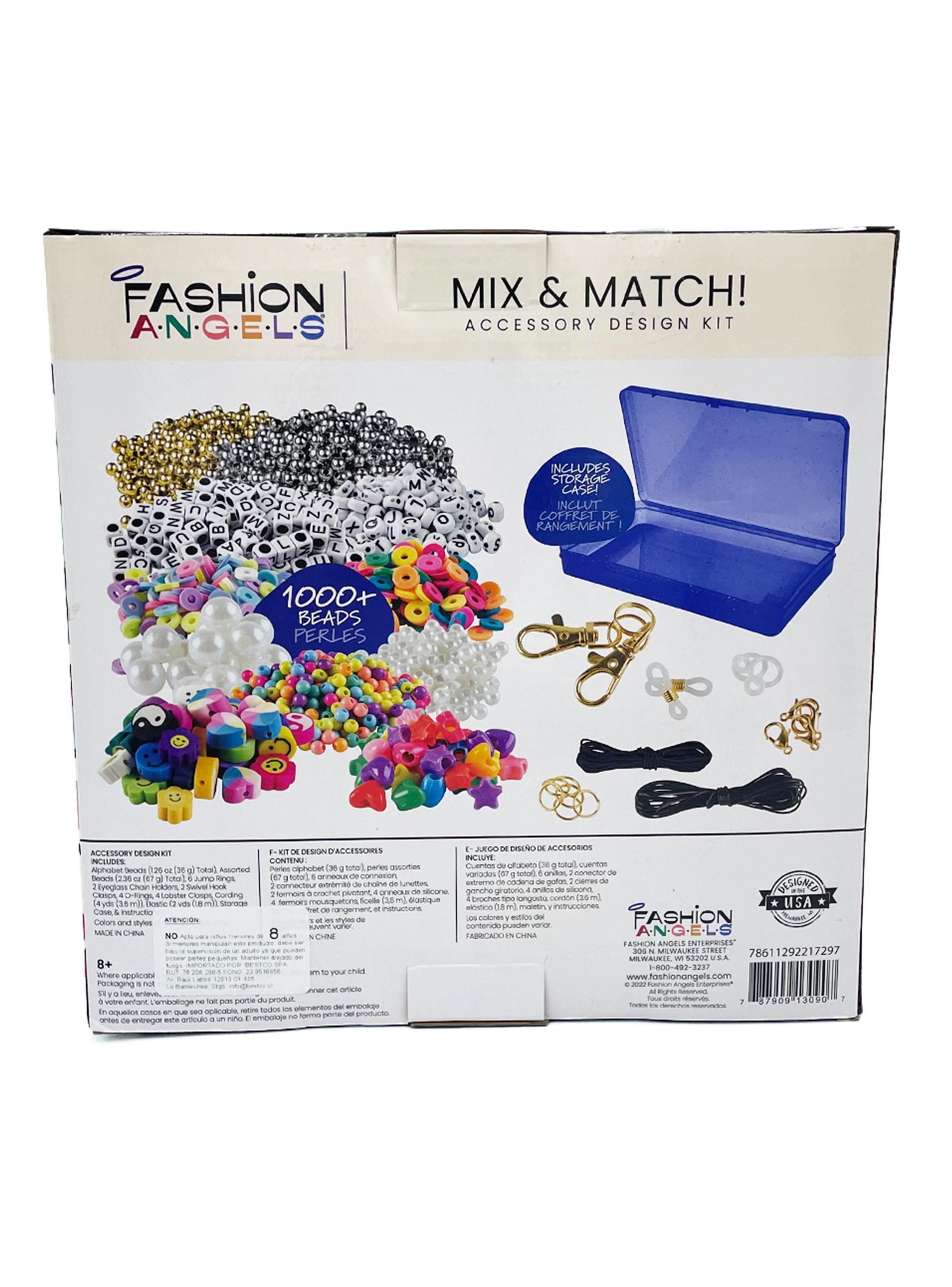 Accesorios Manualidades Set Diseño de Accesorios-1