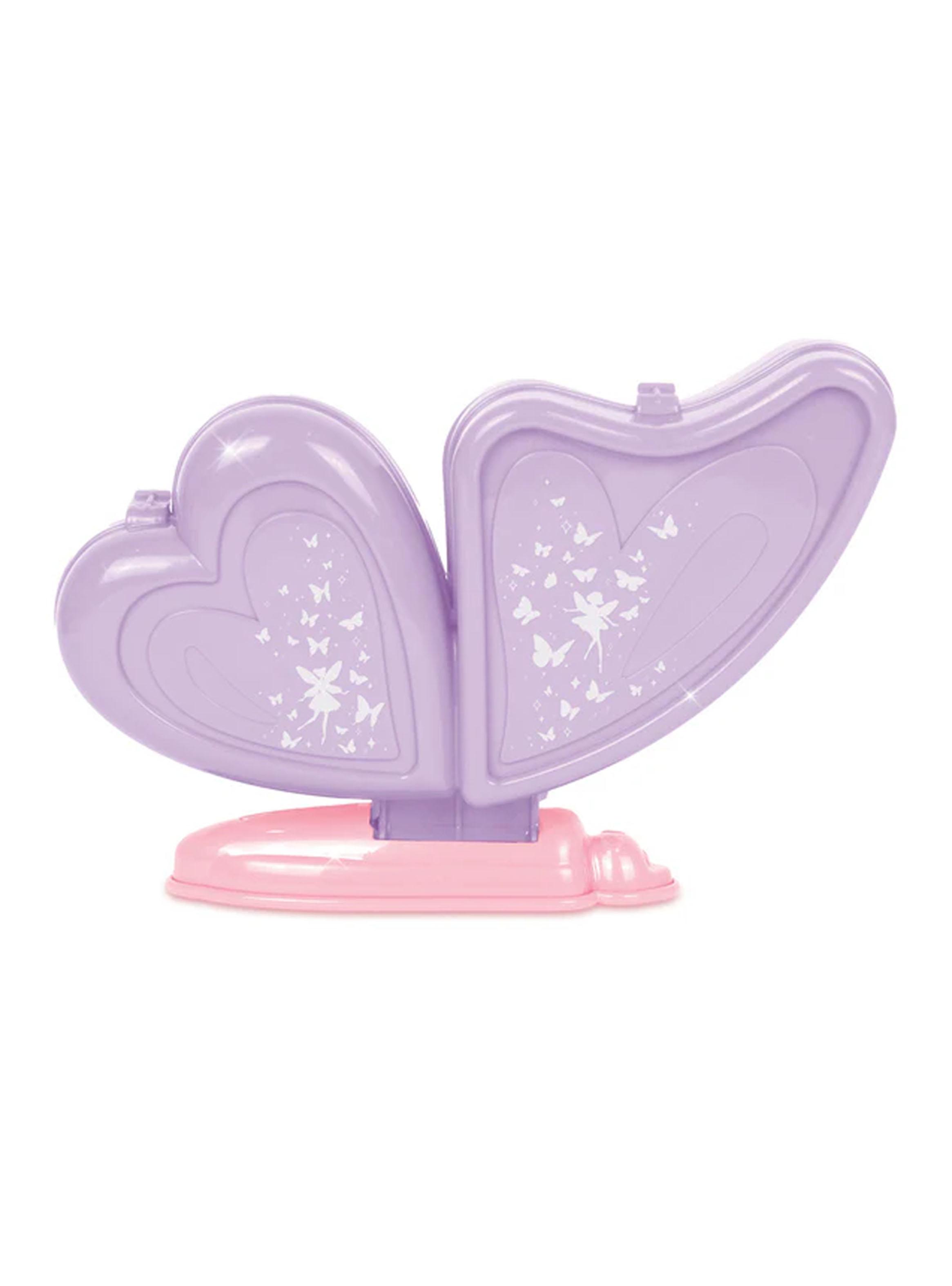 Set de Belleza Niñas Cosméticos de Mariposa 23 Piezas-2