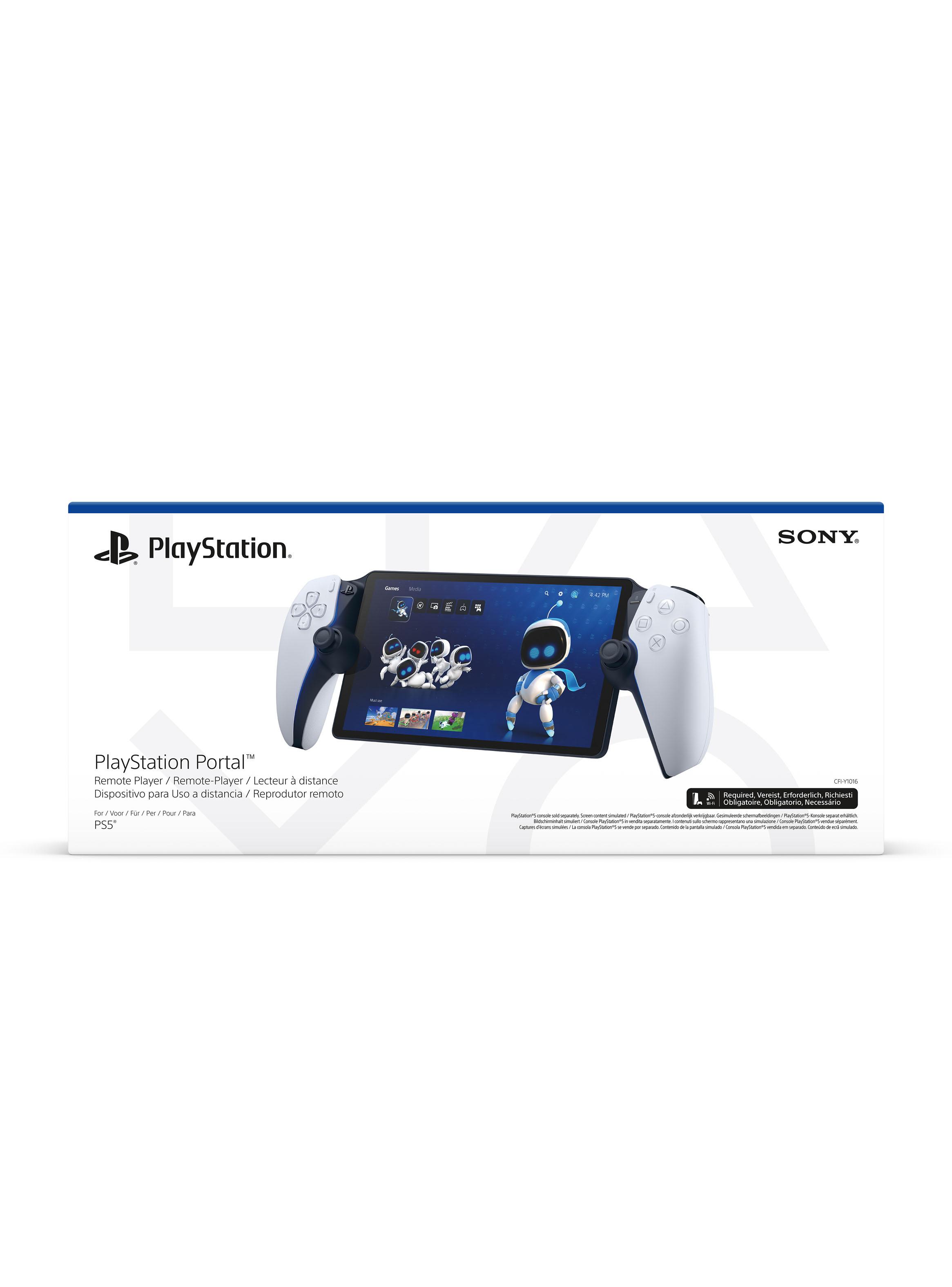 Reproductor Remoto PlayStation Portal-3