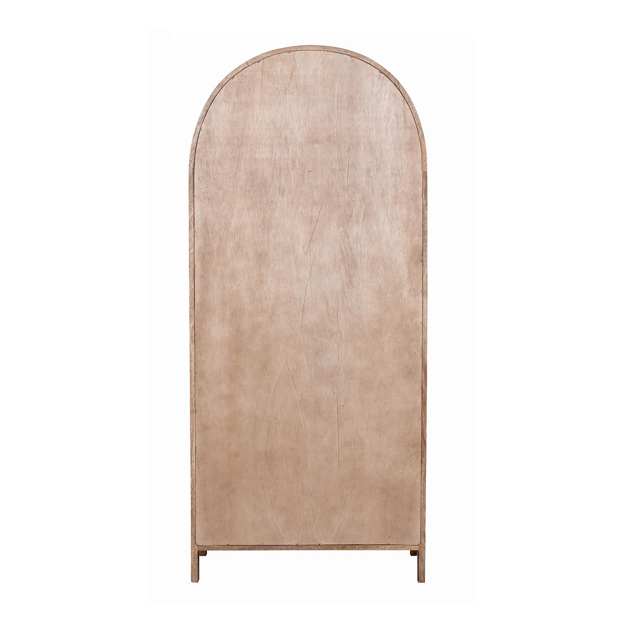 Vitrina Curvo 2P-5