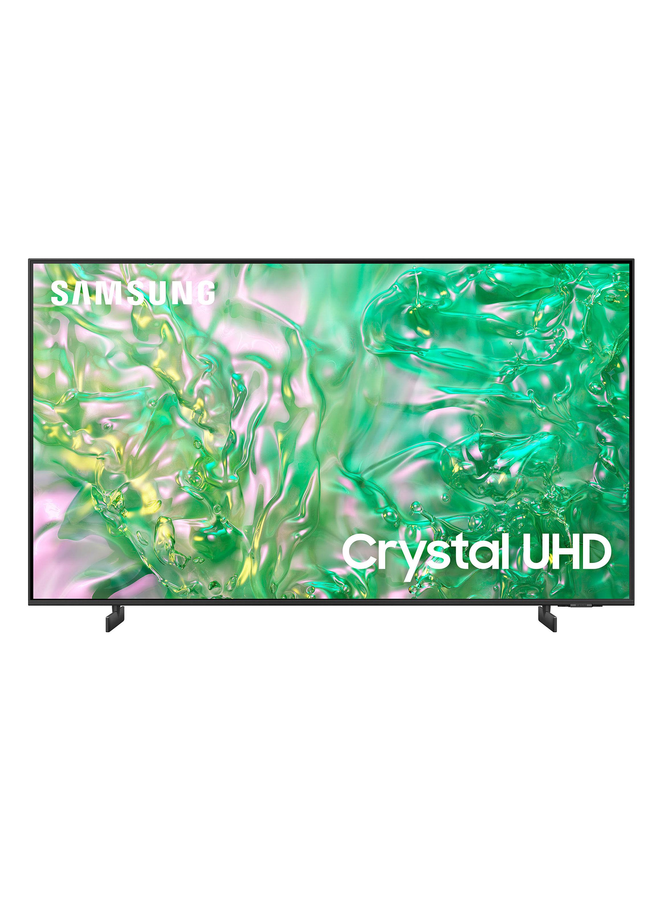 LED 65" DU8000 4K Crystal UHD Smart TV 2024-0
