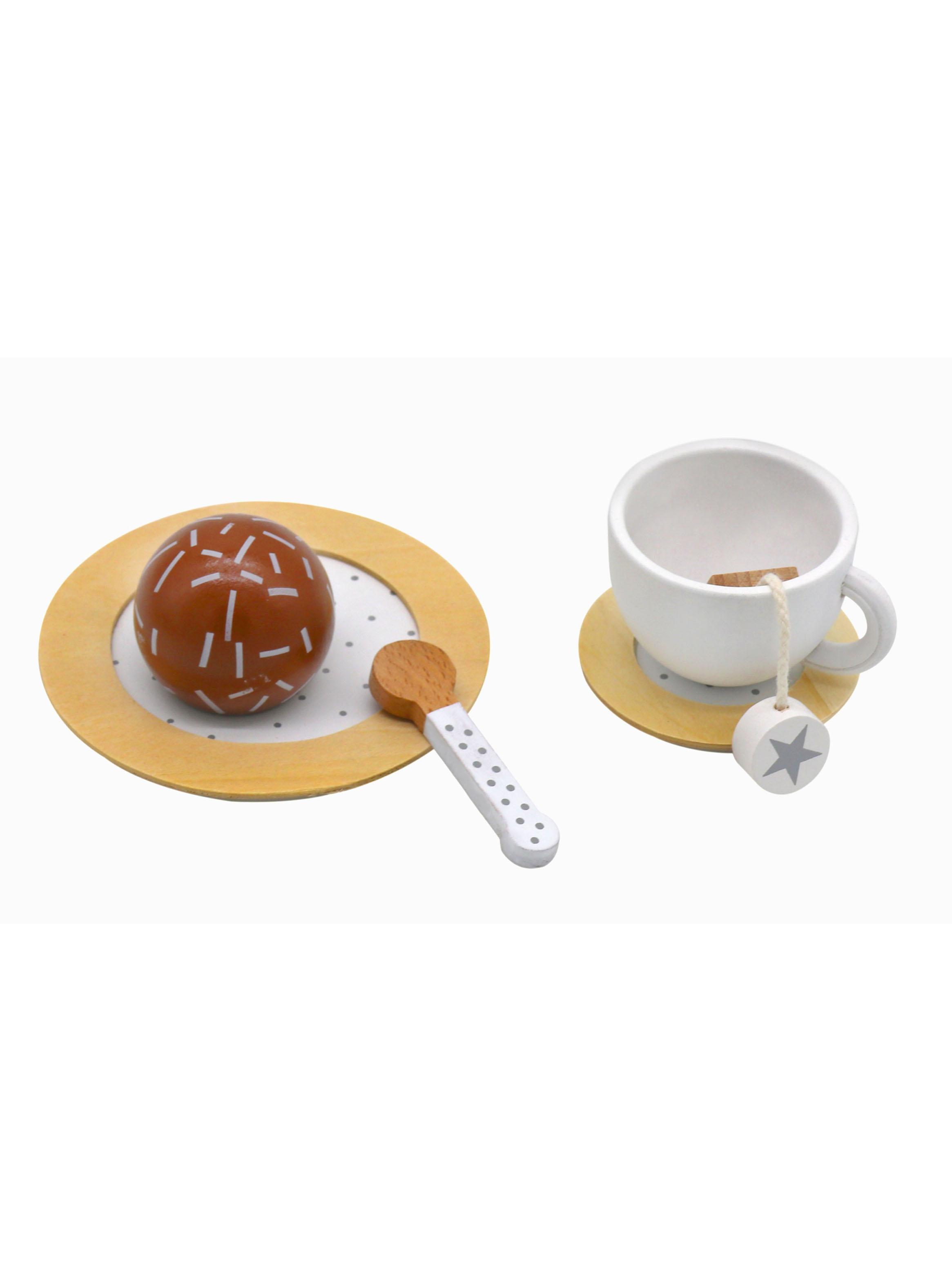 Didáctico Juego de Té Montessori 15 Piezas-3