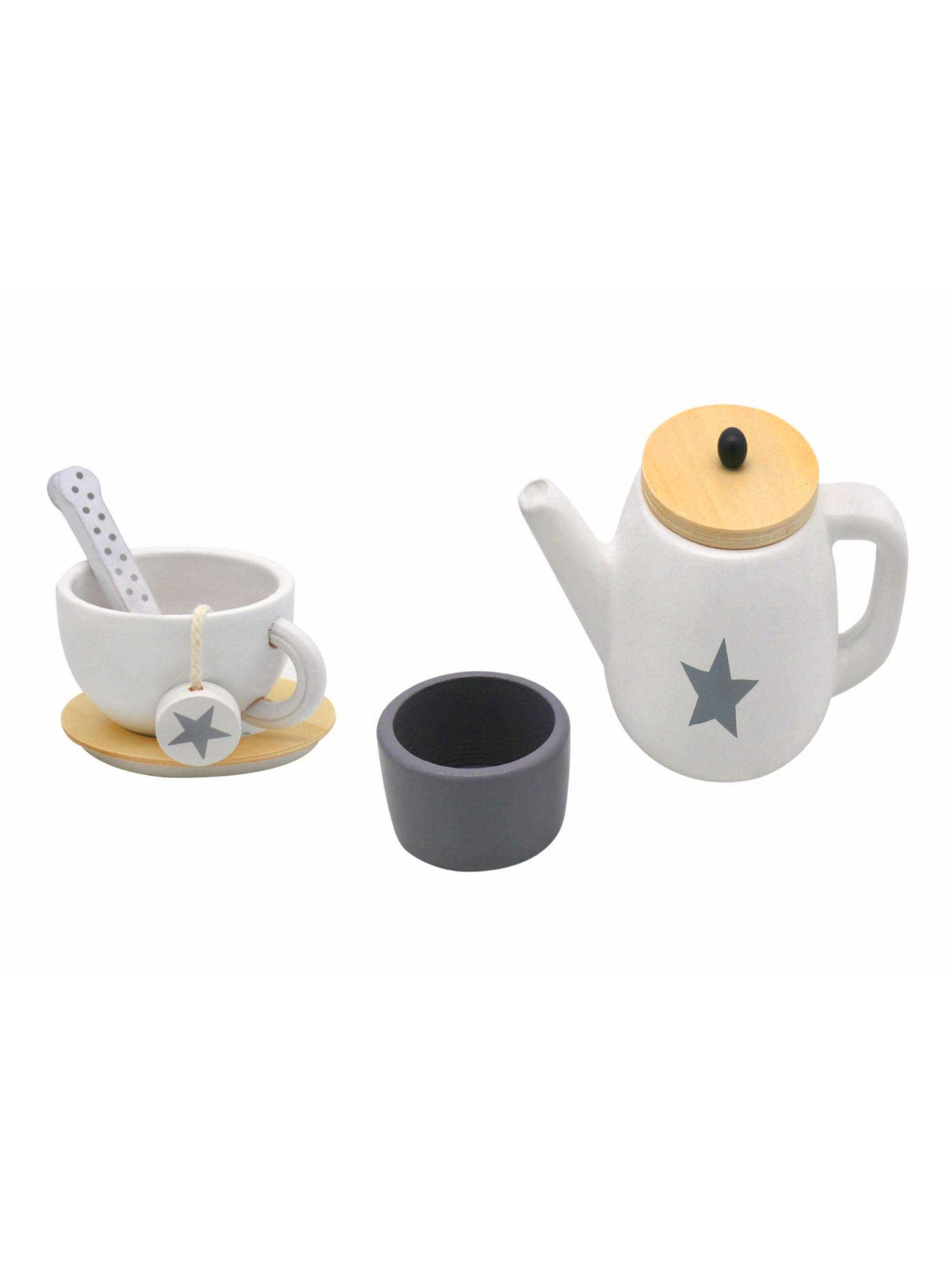 Didáctico Juego de Té Montessori 15 Piezas-2
