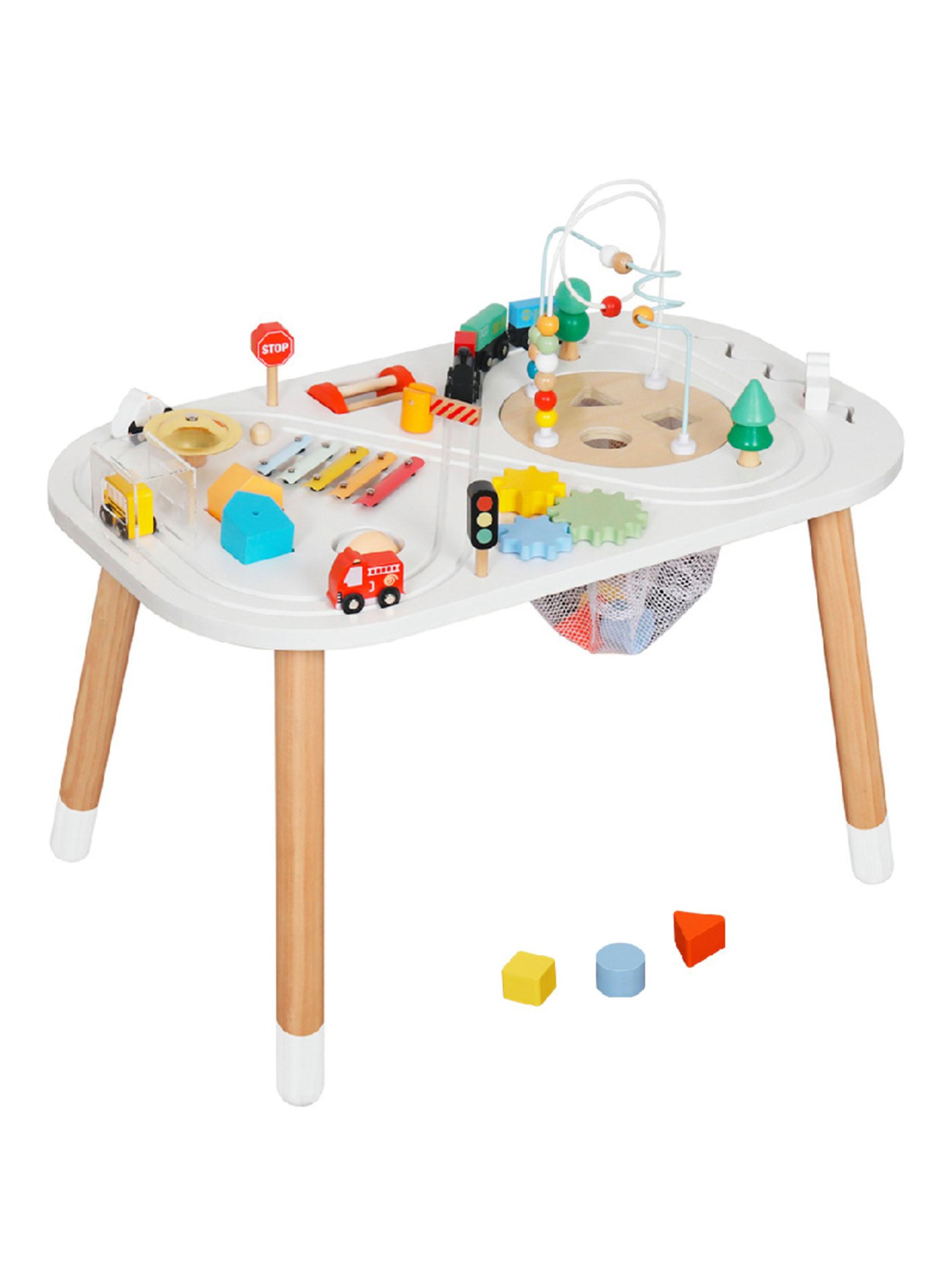 Mesa de Actividades Didáctica + Accesorios-2