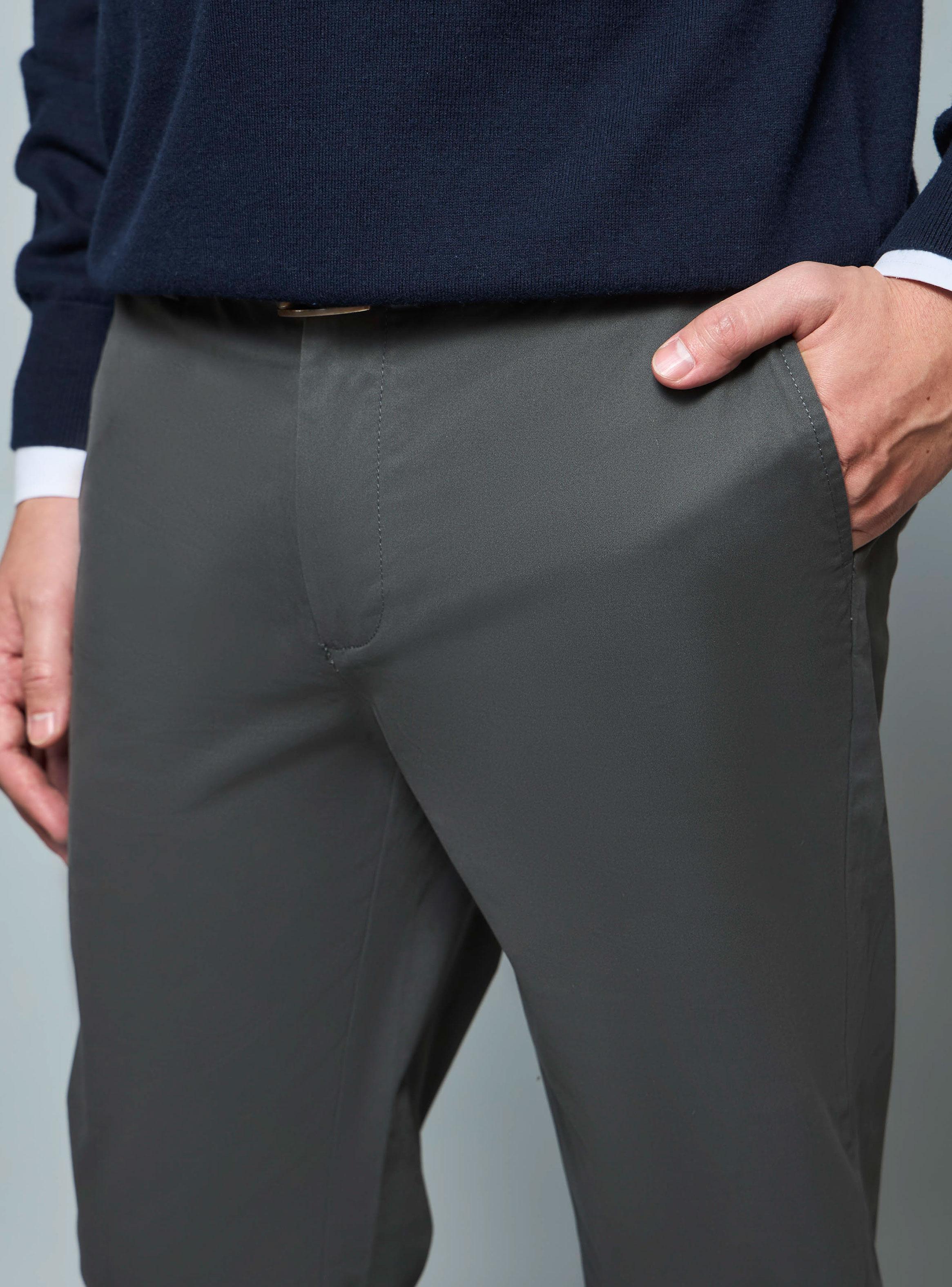 Pantalón Casual Woodbrige-2
