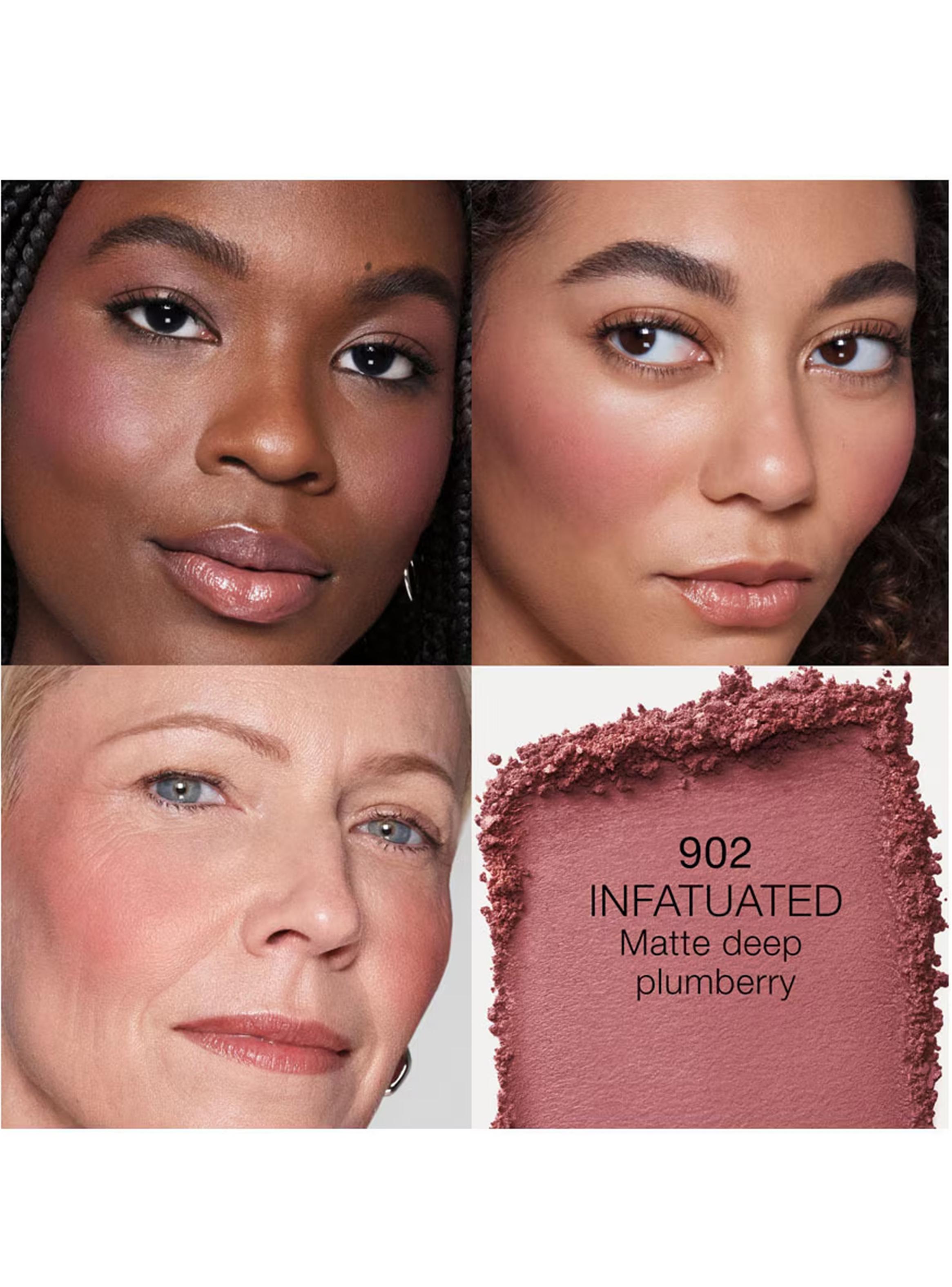 Talc-Free Blush Infatuated 4.8 g-2