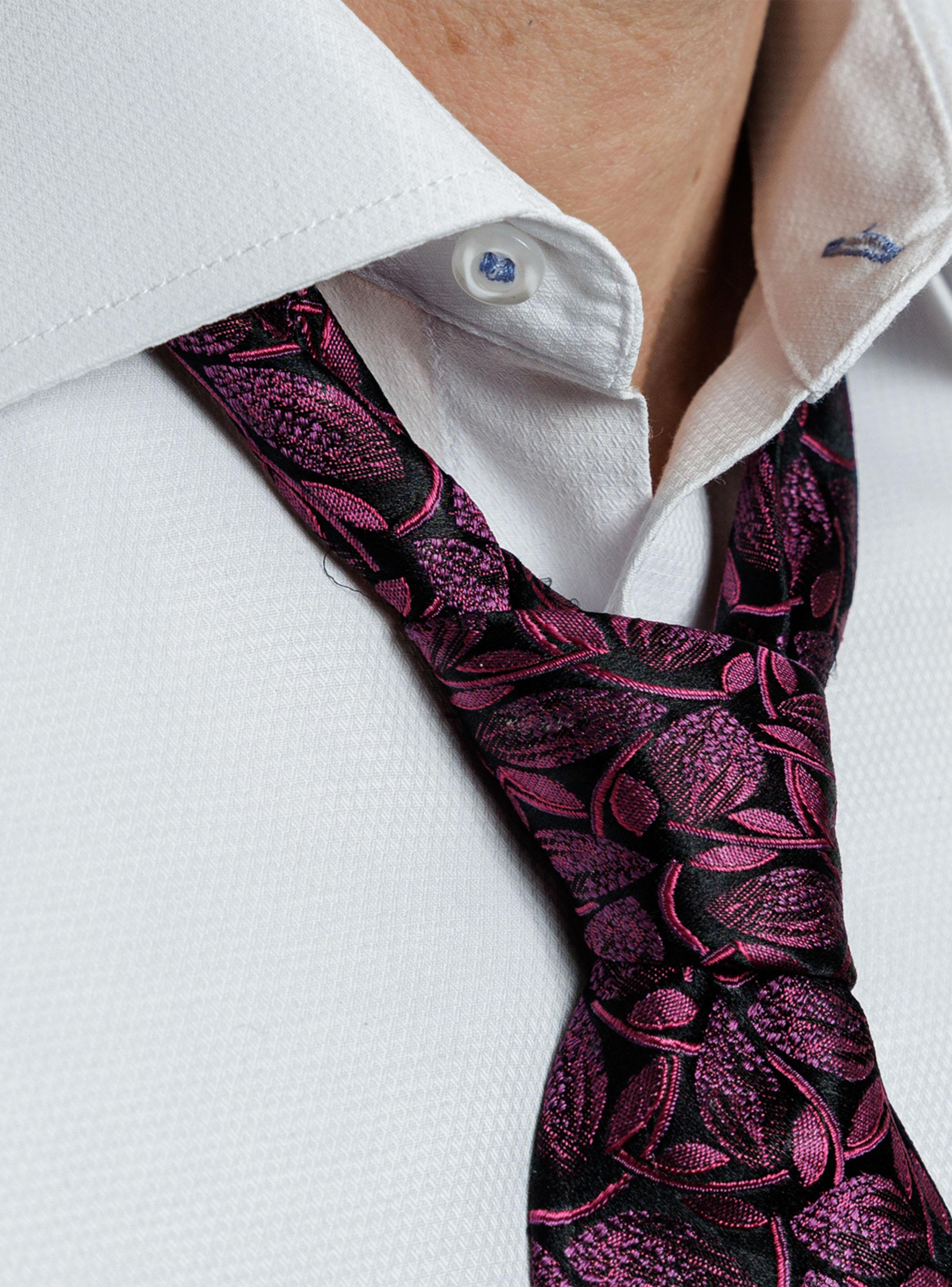 Camisa Slim Formal Fantasía Slim-2