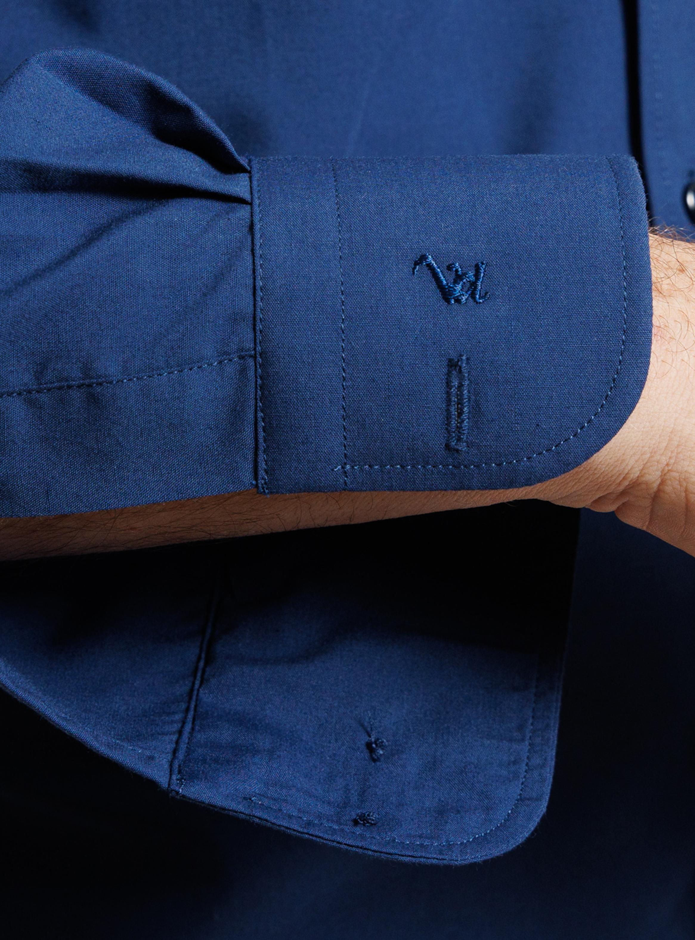 Camisa Formal Fantasía Slim Fit ML-3