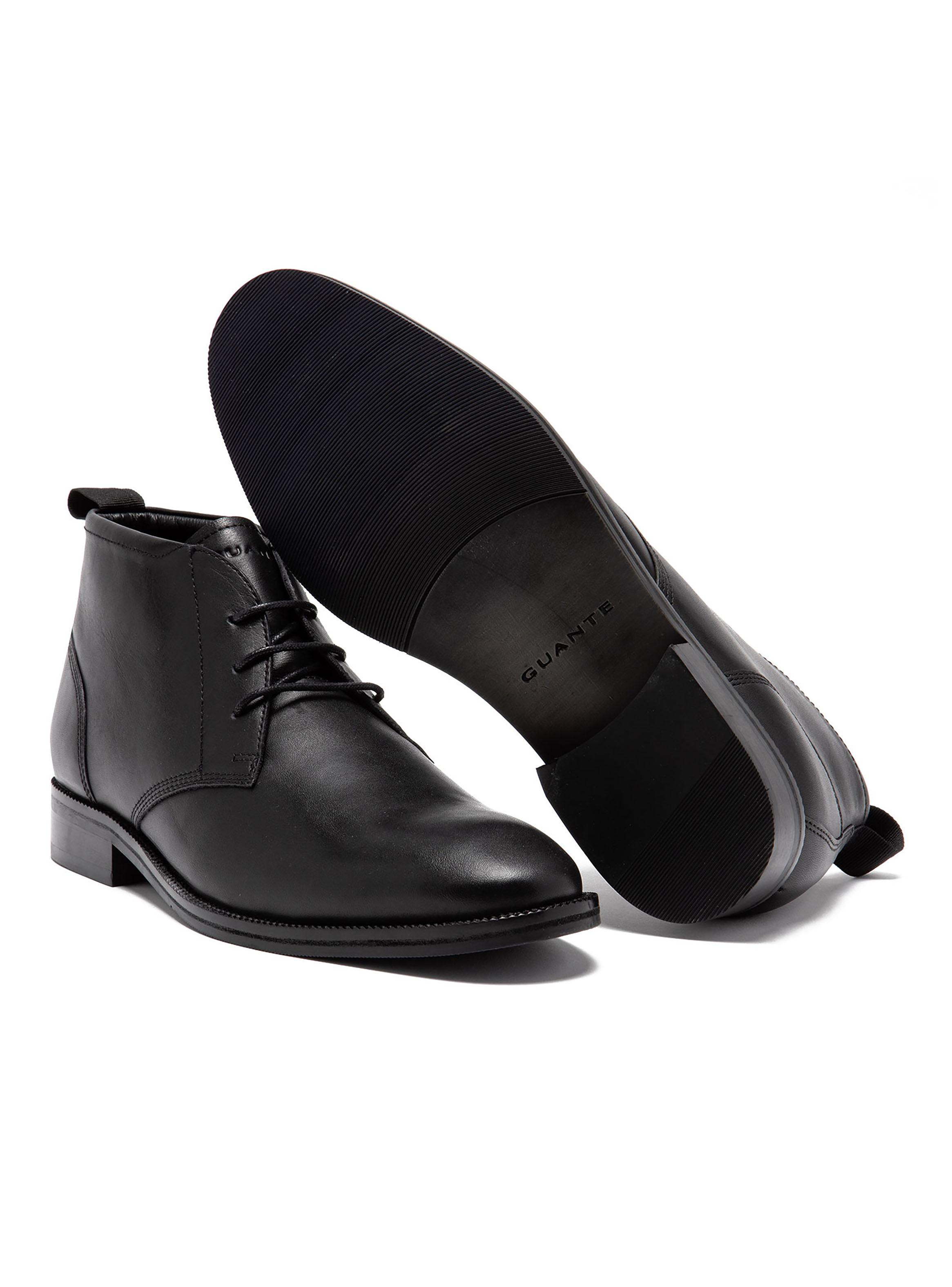 Botin Cuero Granada Brandy 35506 Hombre-4