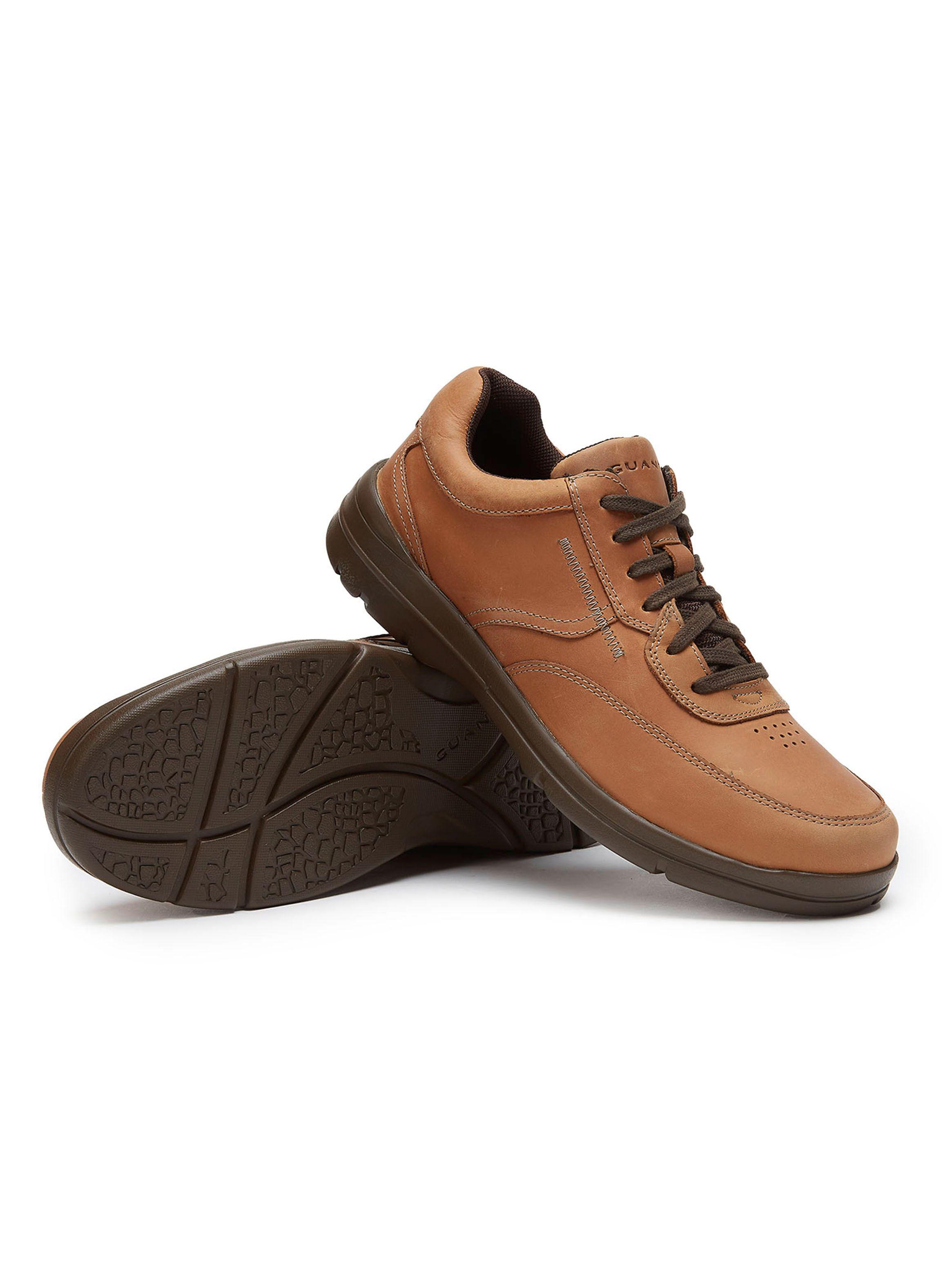 Zapato Casual Cuero Winipeg 35612 Hombre-3