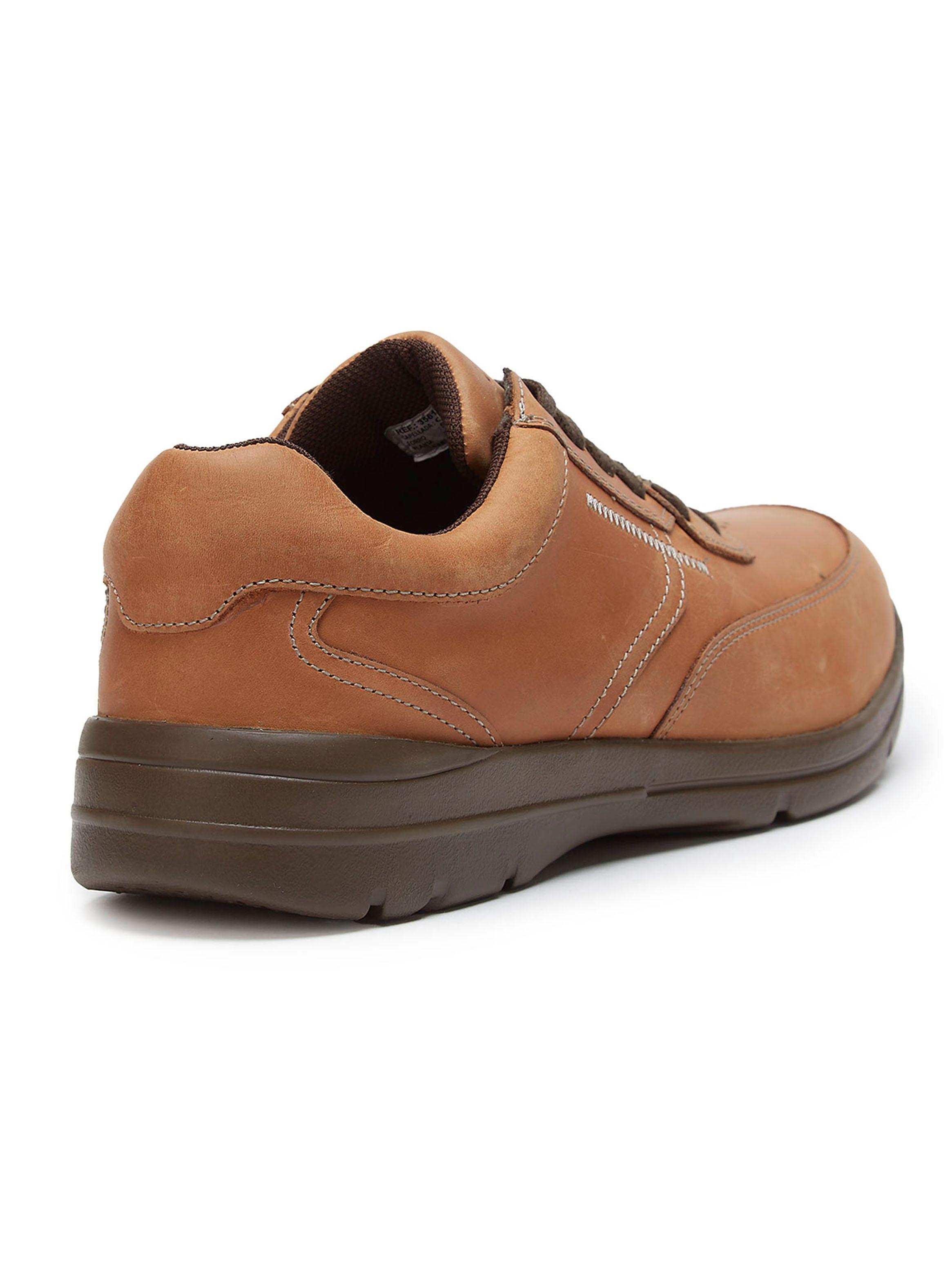 Zapato Casual Cuero Winipeg 35612 Hombre-4