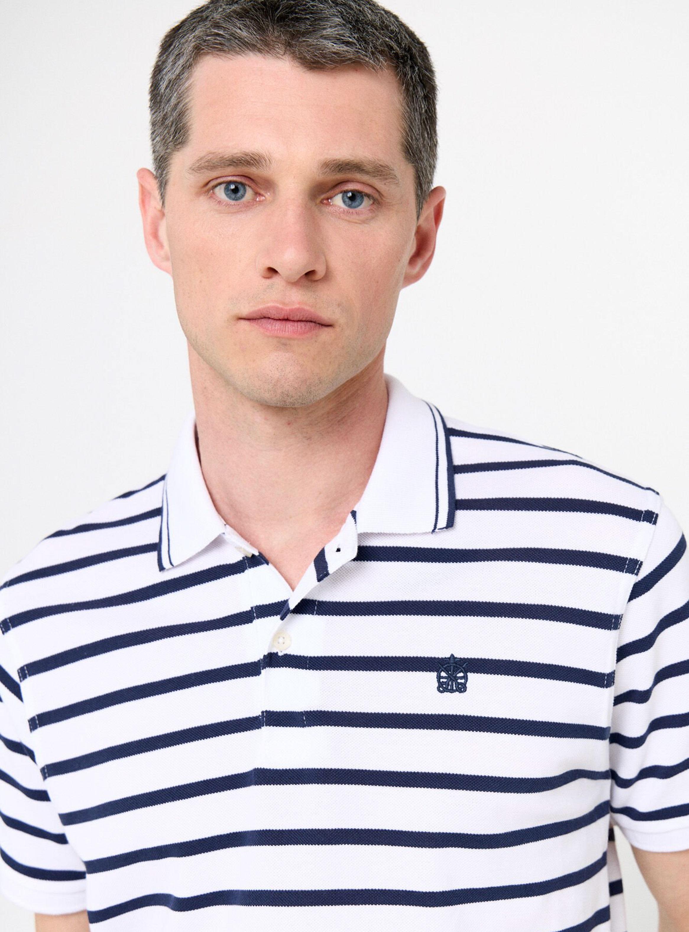 Polera Polo Rayas Tips-2