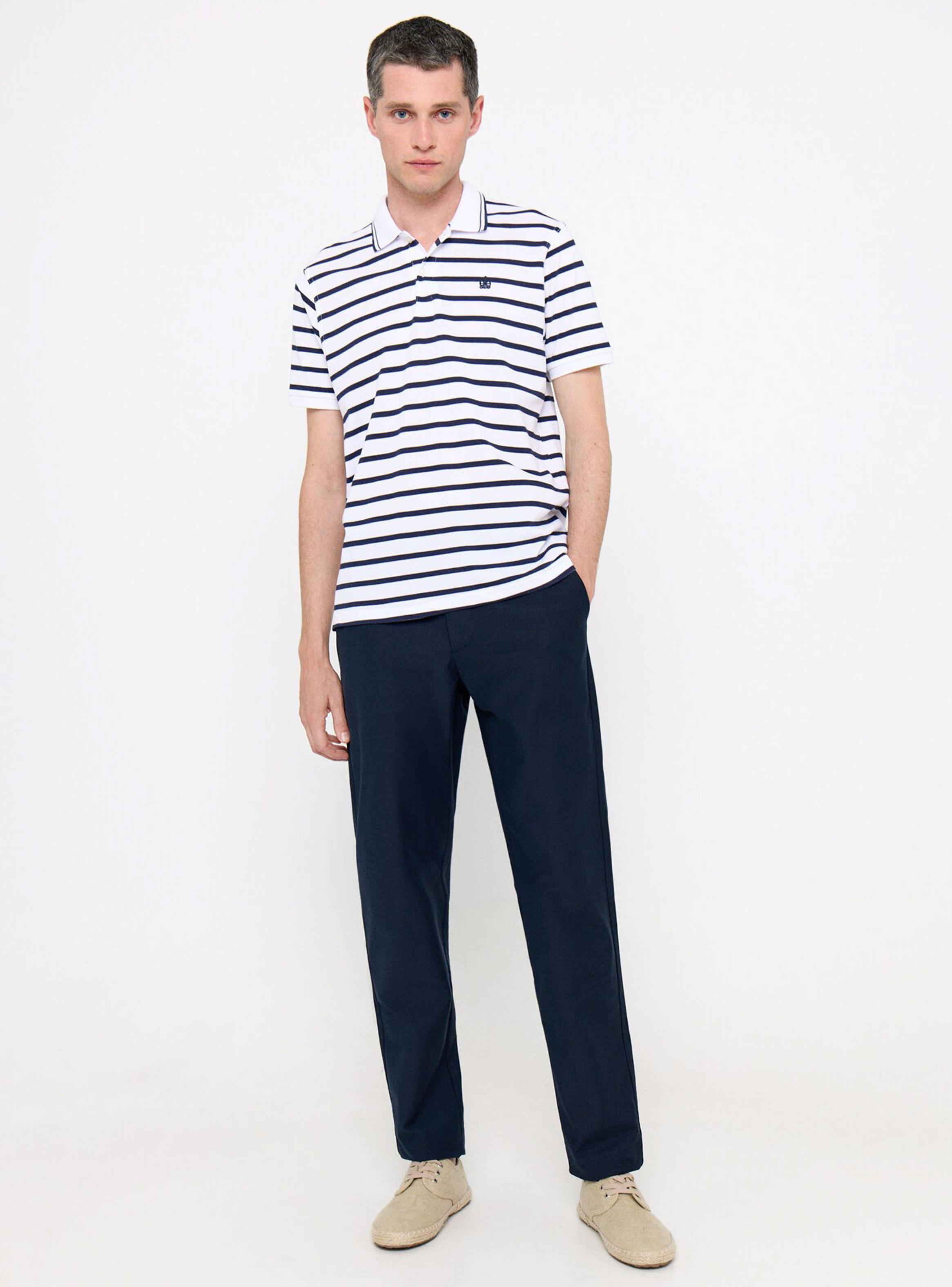 Polera Polo Rayas Tips-3
