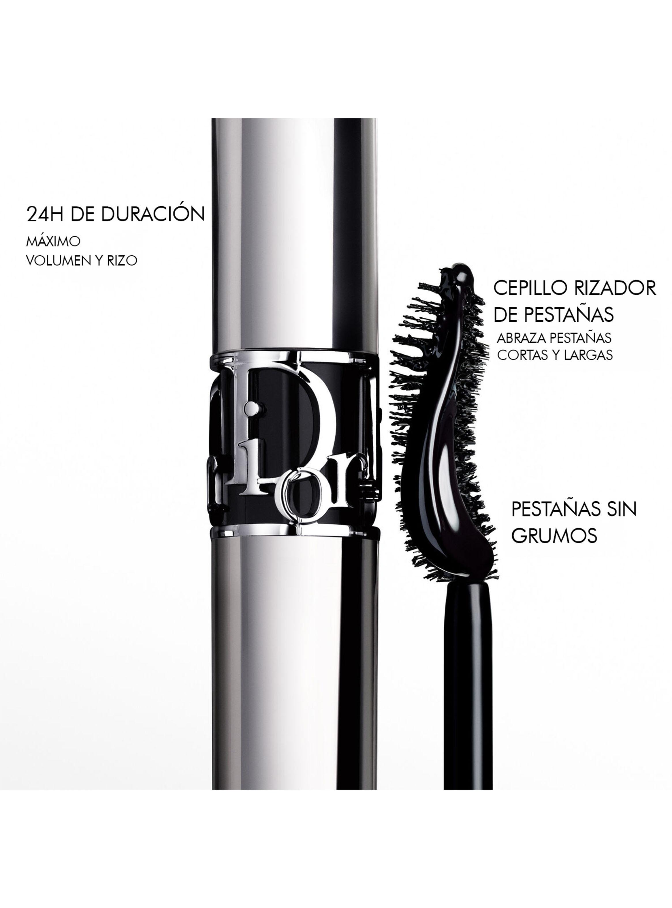 Máscara de pestañas Diorshow Iconic Overcurl-2