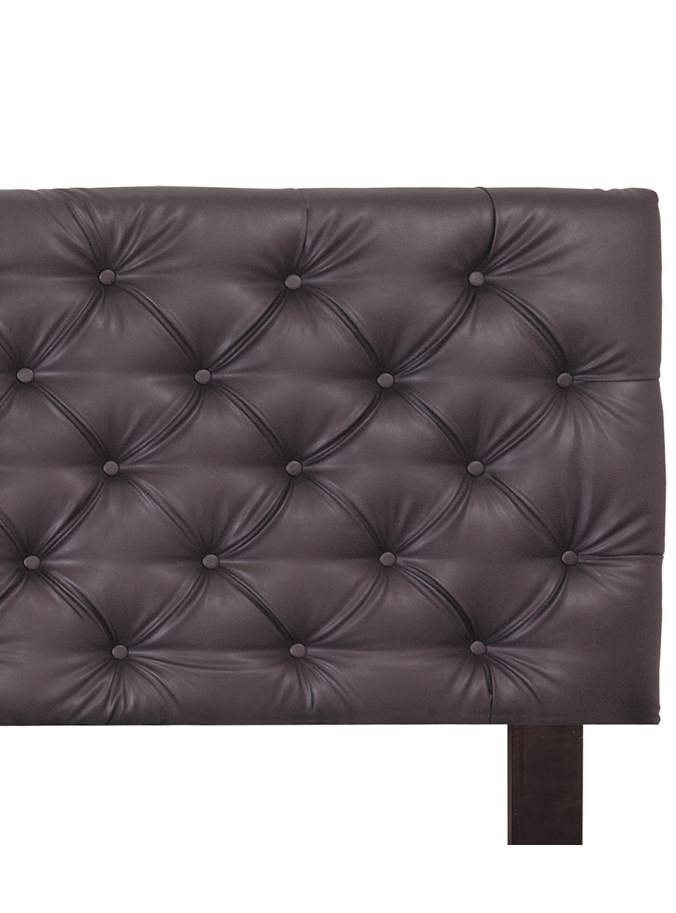 Respaldo Capitoné 2 Plazas-2