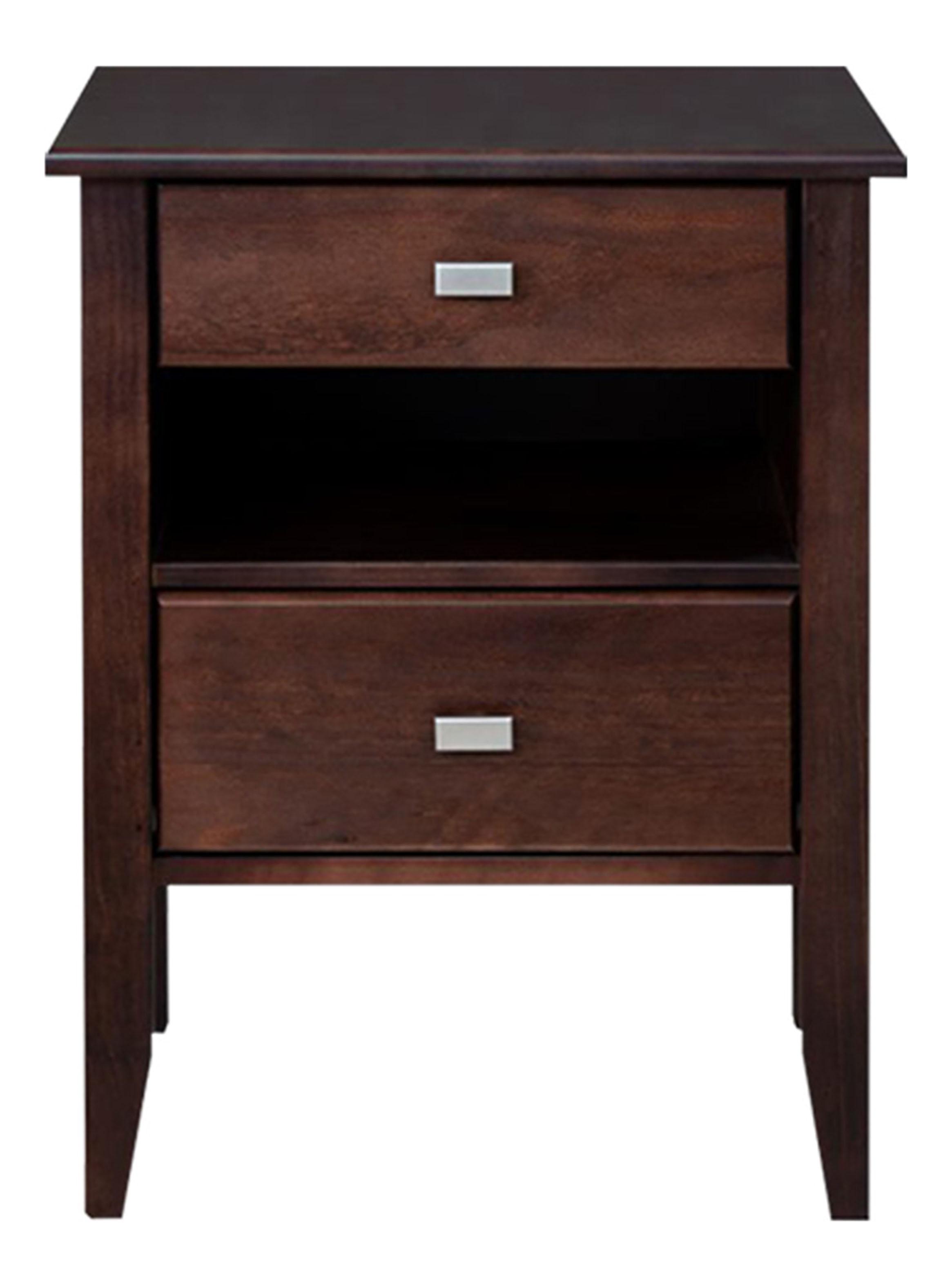 Set Respaldo + velador Capitoné 2 Plazas-3