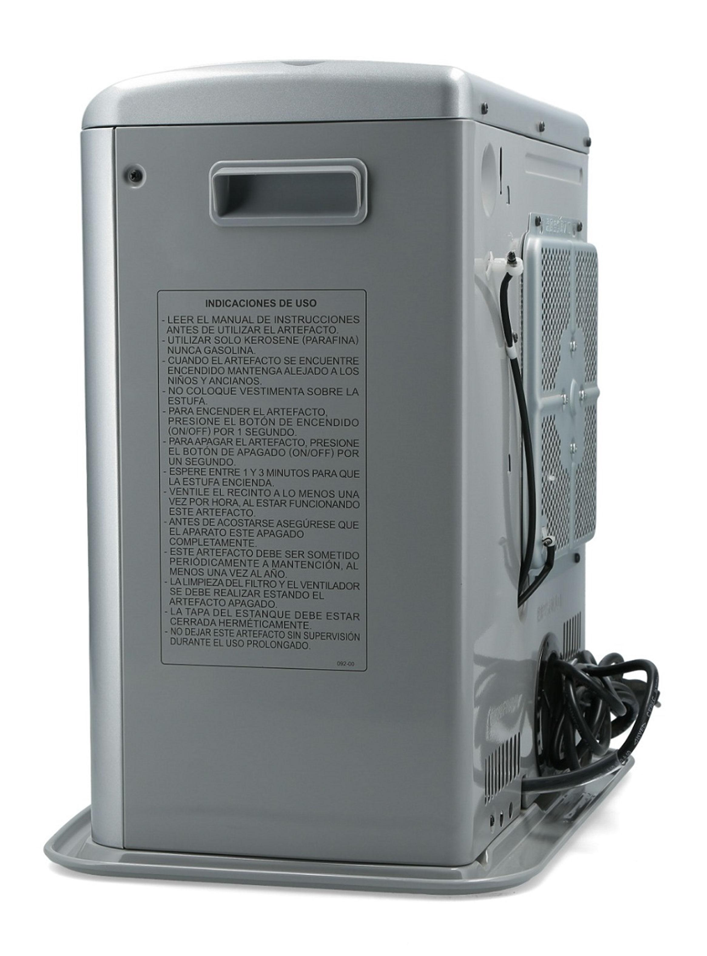 Estufa Parafina Láser Sumoheat FH-1040 Japón-4
